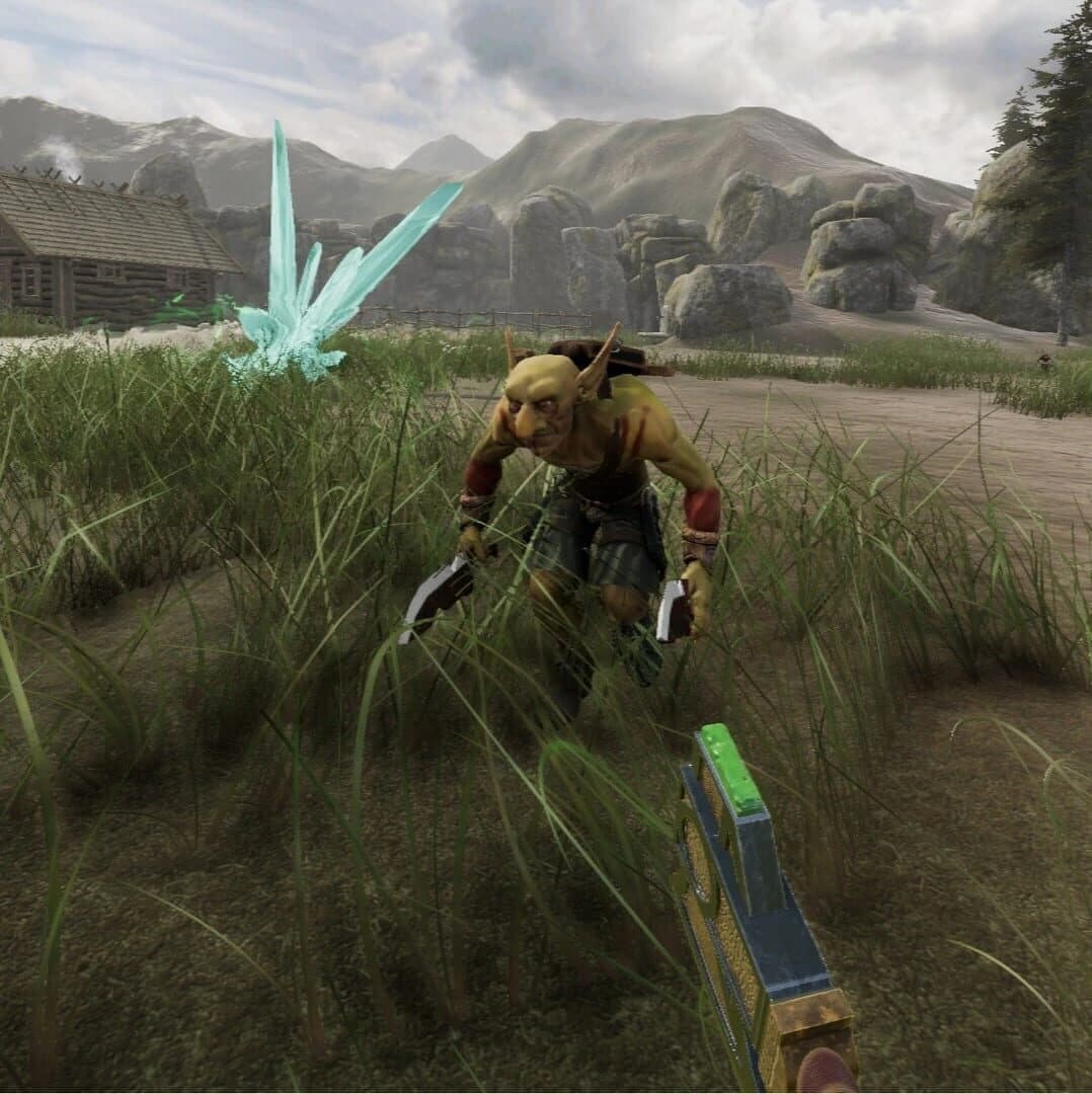 Dwarven Defender screenshot 5