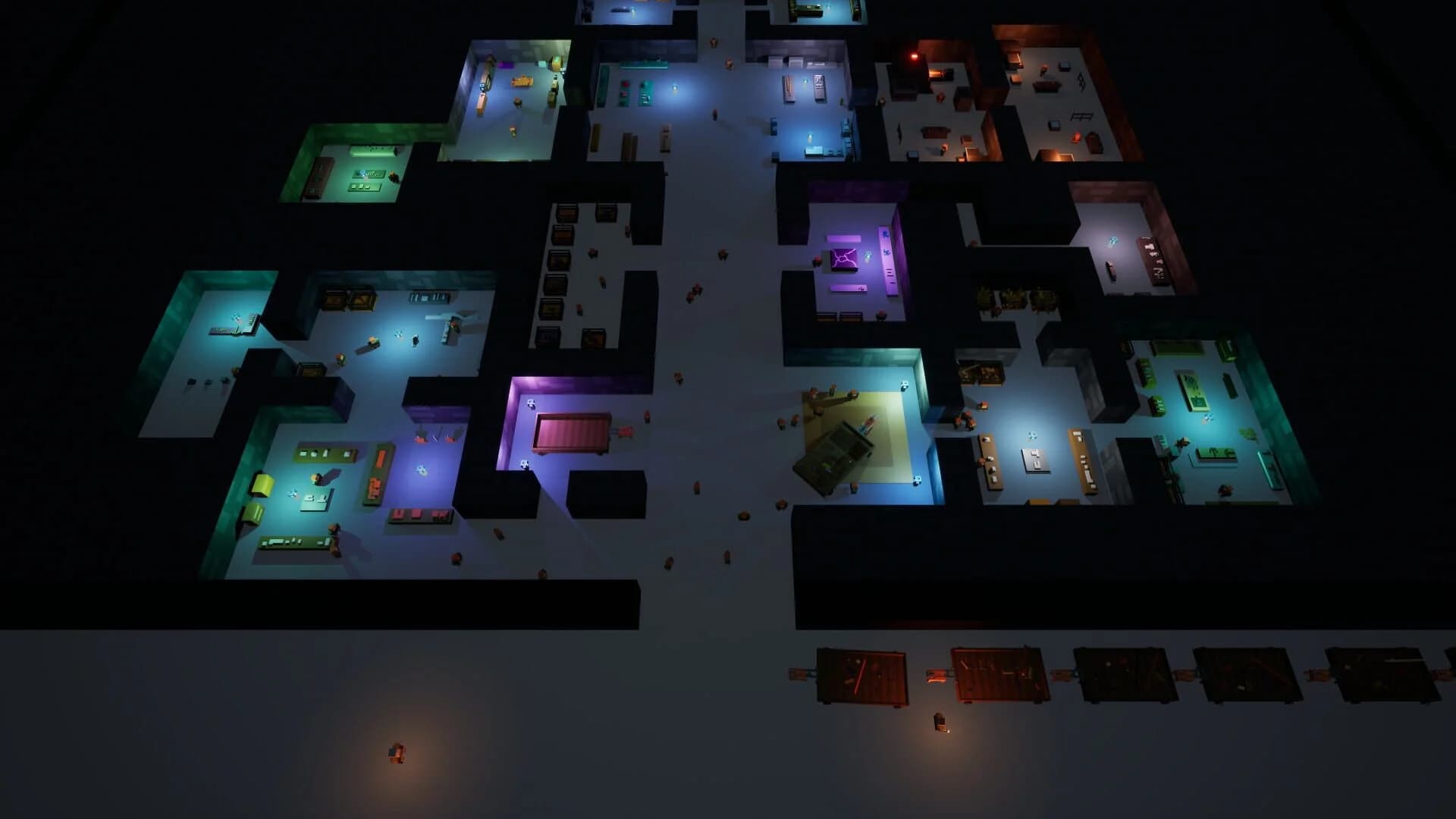 Dwarven Forge screenshot 1