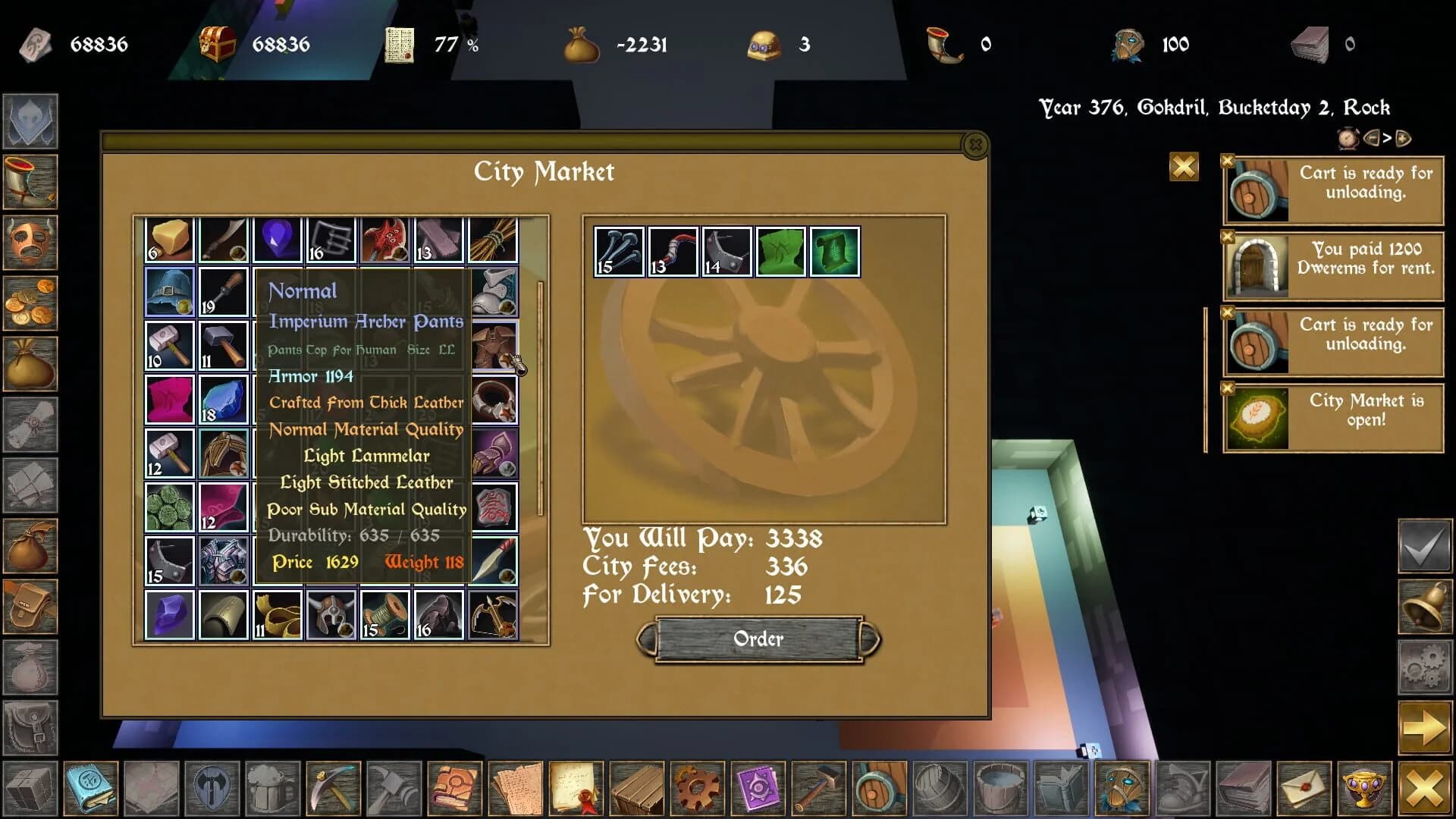 Dwarven Forge screenshot 2