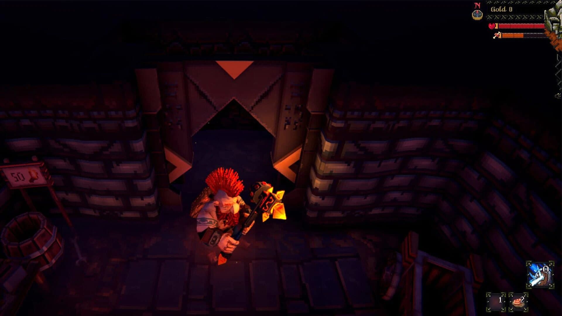 Dwarven: Mining Dungeons screenshot 3