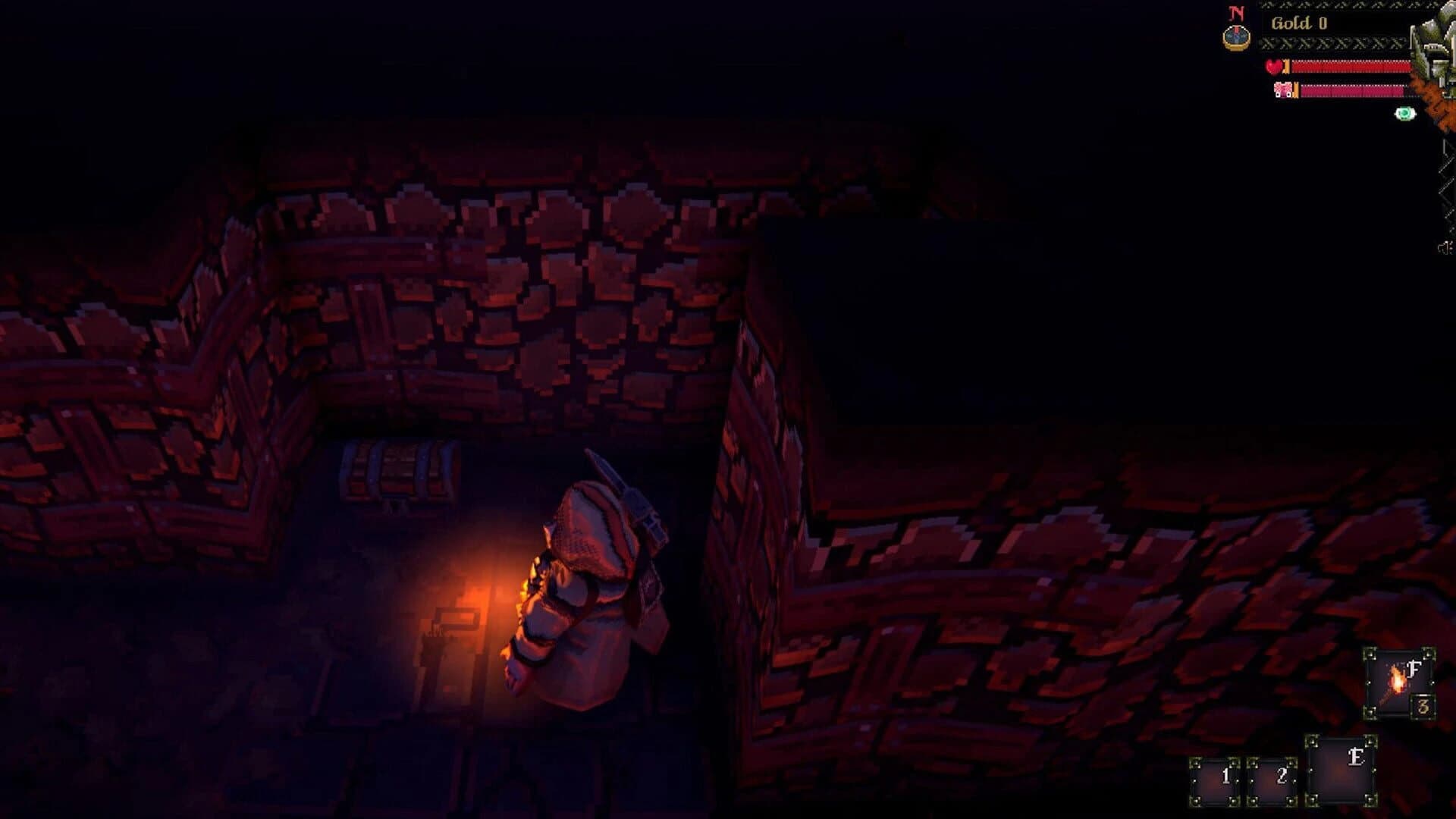 Dwarven: Mining Dungeons screenshot 4