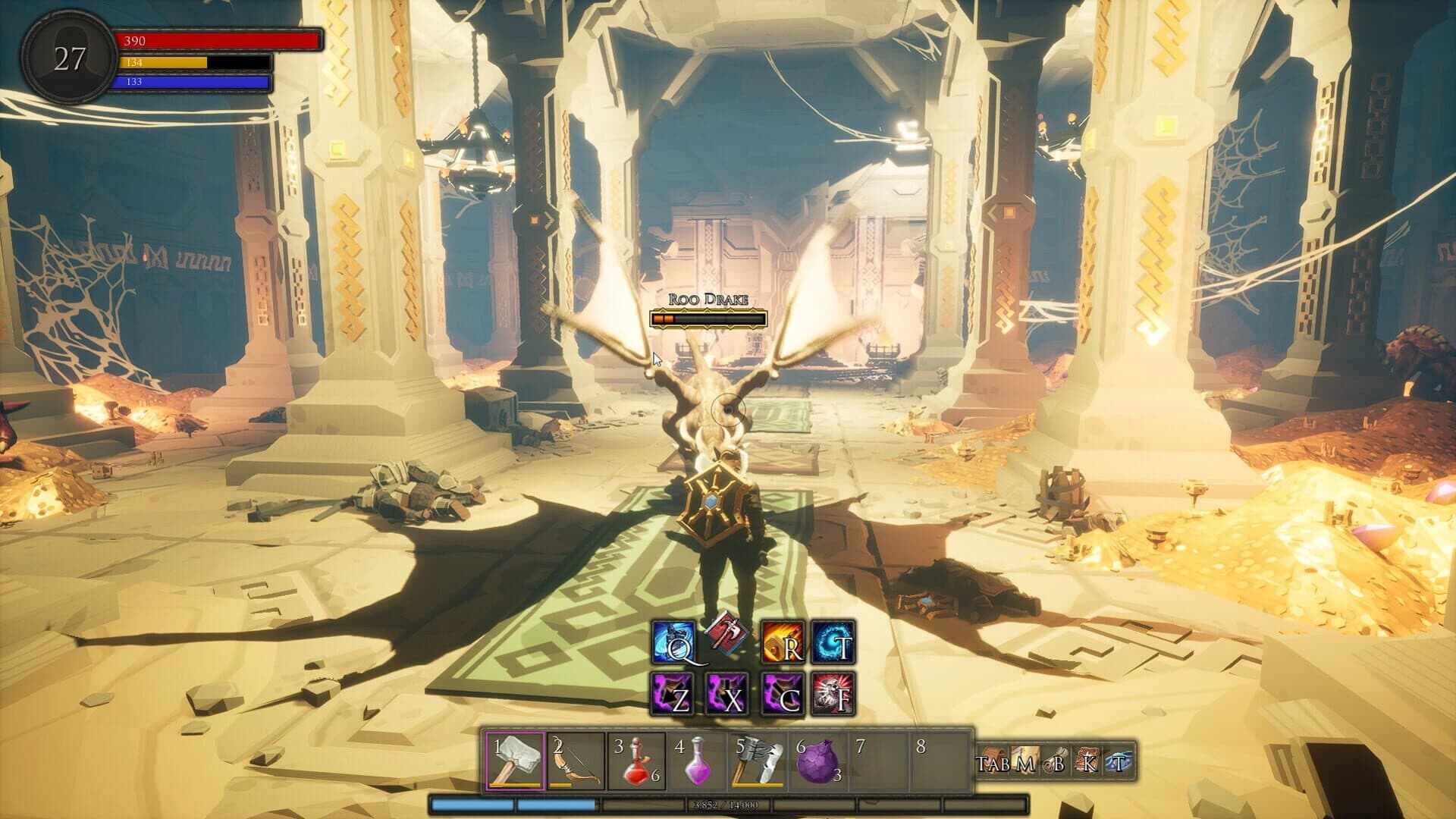 Dwarven Realms screenshot 4