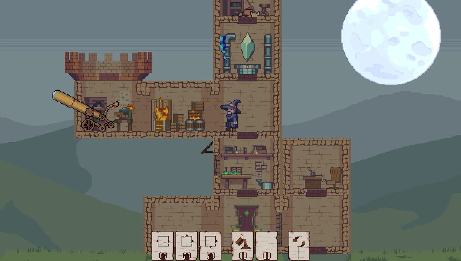 Dwarven Skykeep screenshot 5