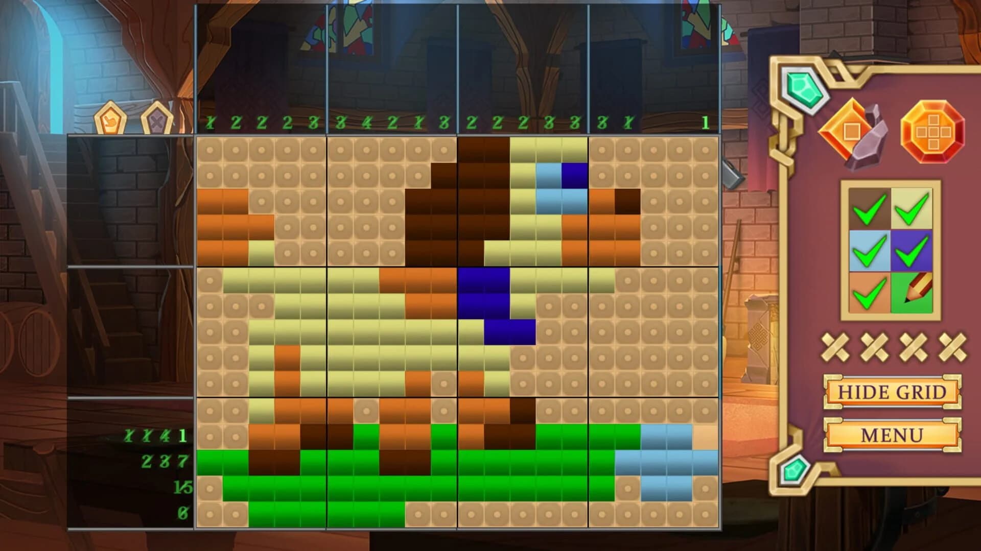 Dwarves Craft. Mountain Brothers screenshot 2