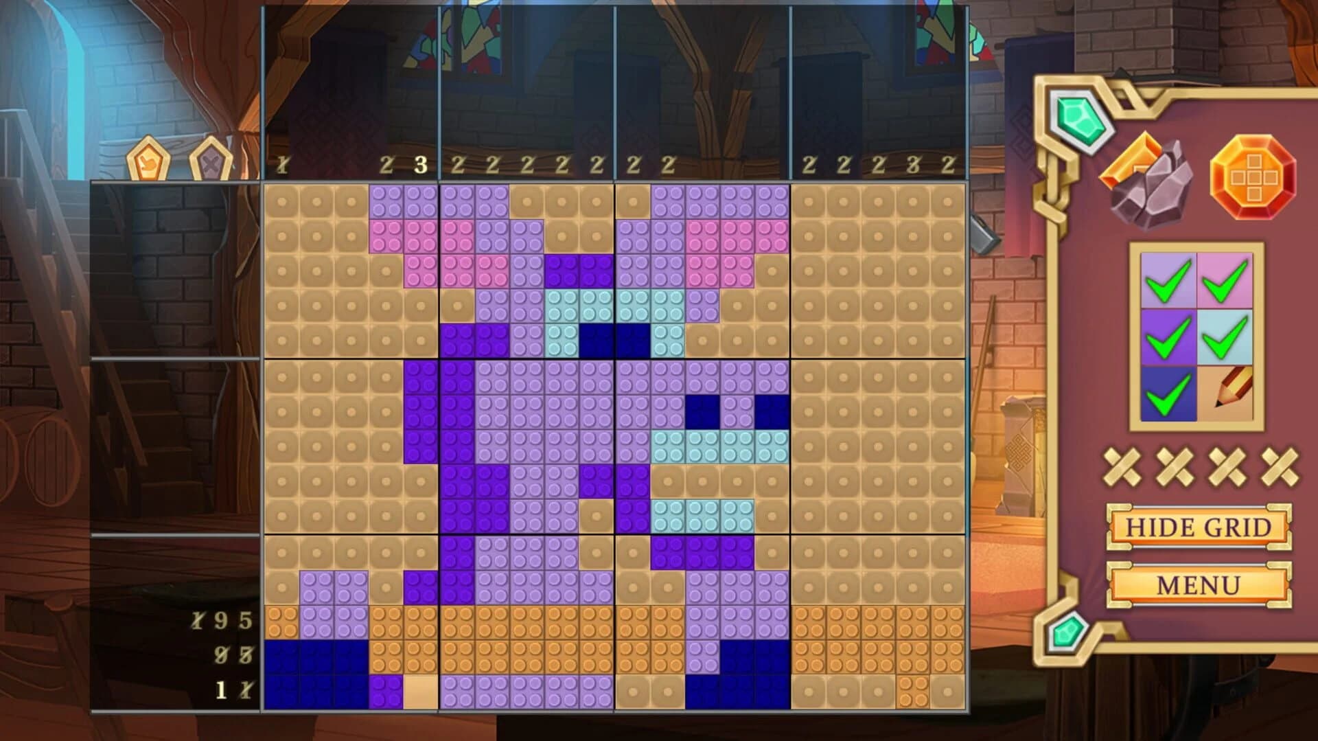 Dwarves Craft. Mountain Brothers screenshot 4