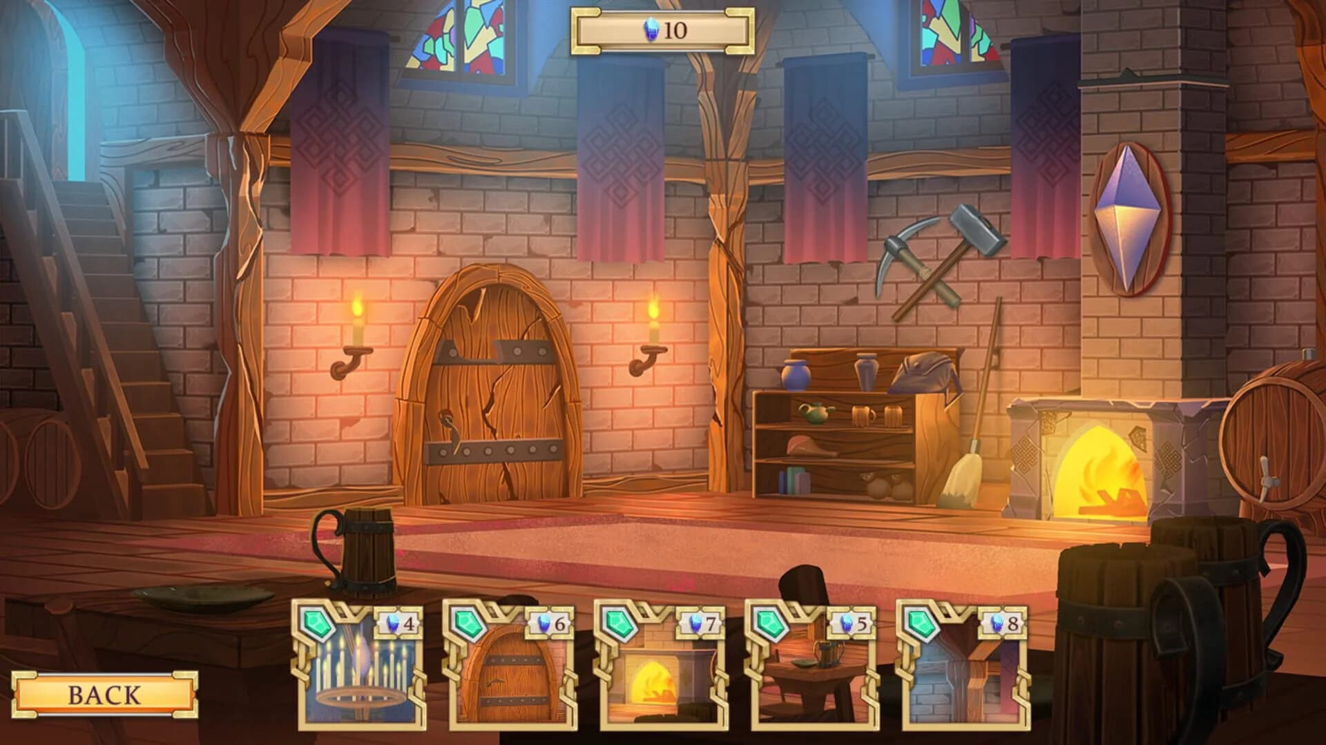 Dwarves Craft. Mountain Brothers screenshot 3