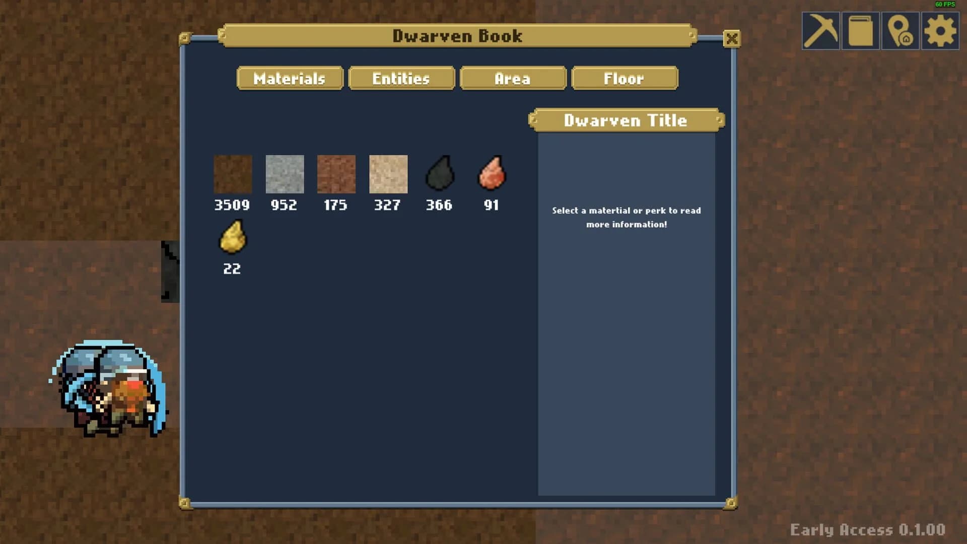 Dwarves Mining Idle screenshot 1