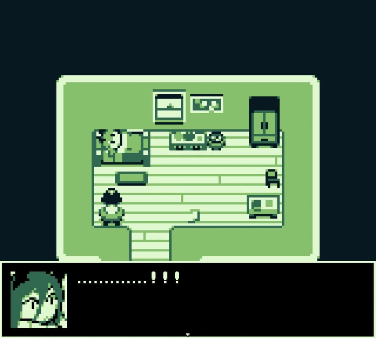 Dweller's Empty Path screenshot 1