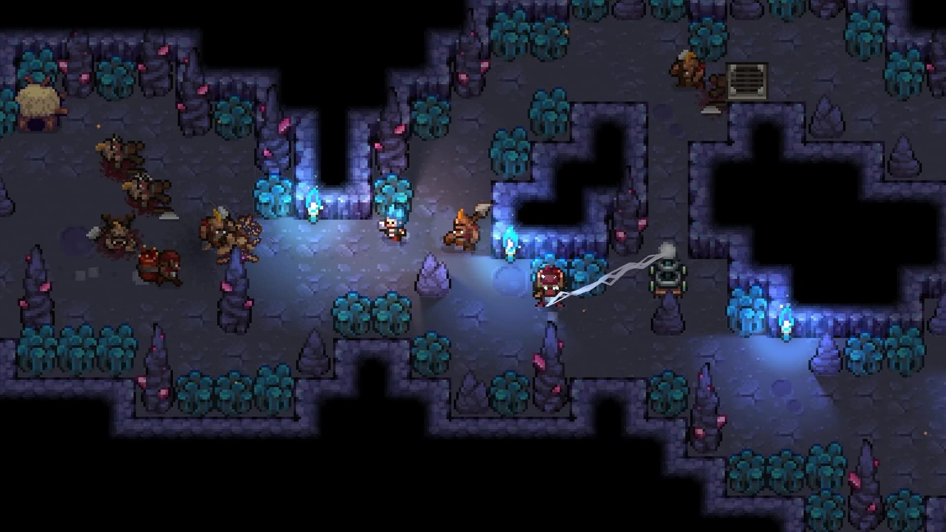 Dwerve screenshot 5