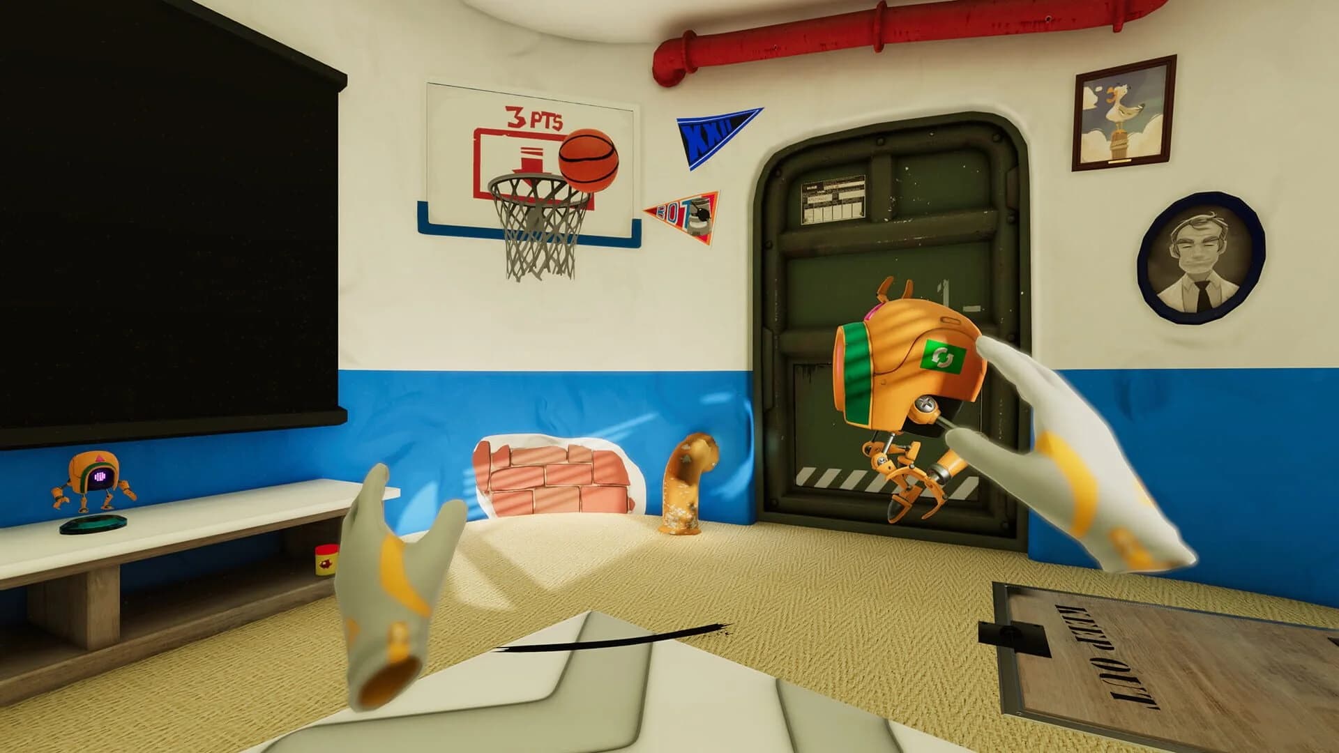 Dwingle B.O.T screenshot 2