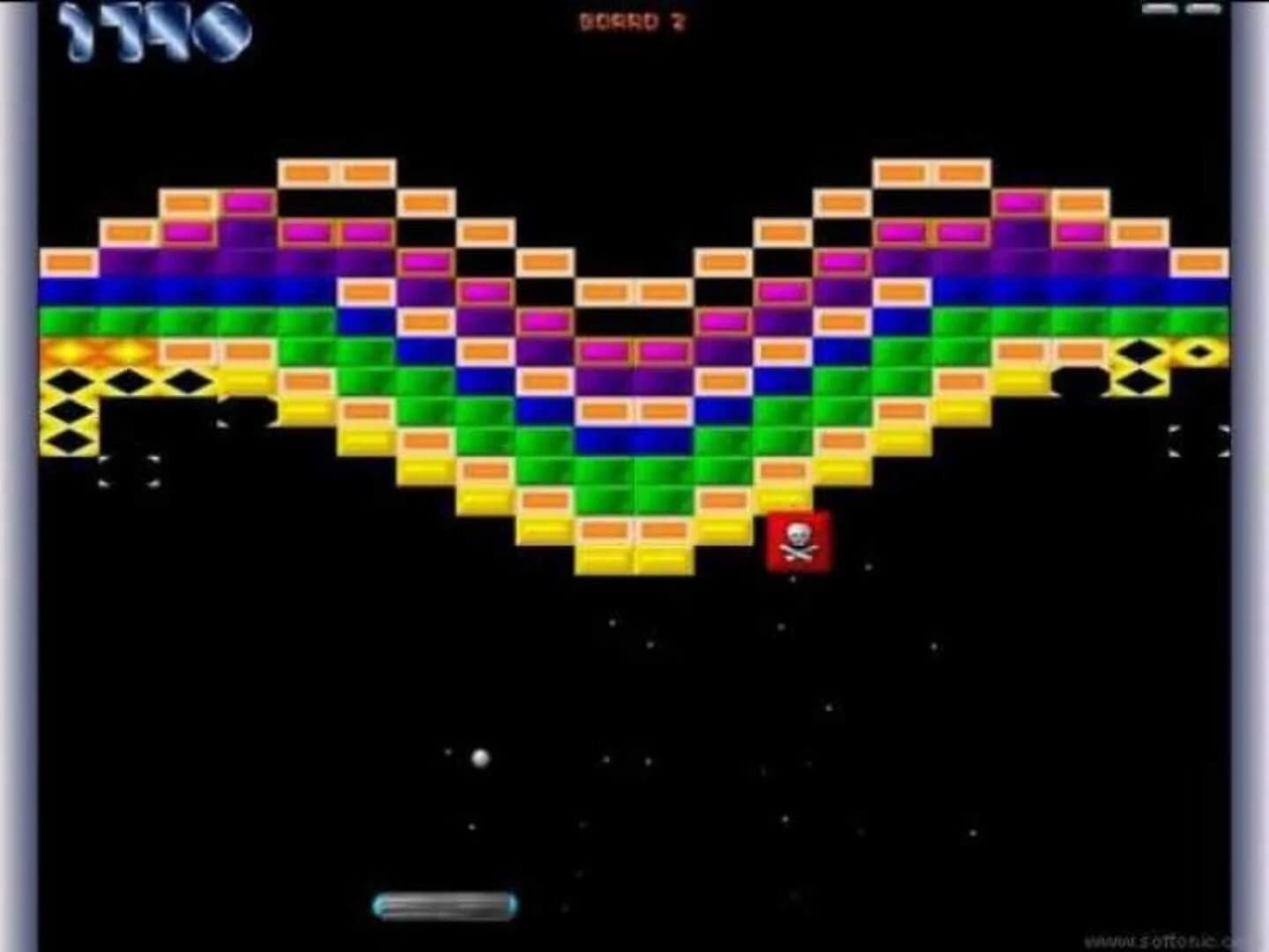 DX-Ball screenshot 1