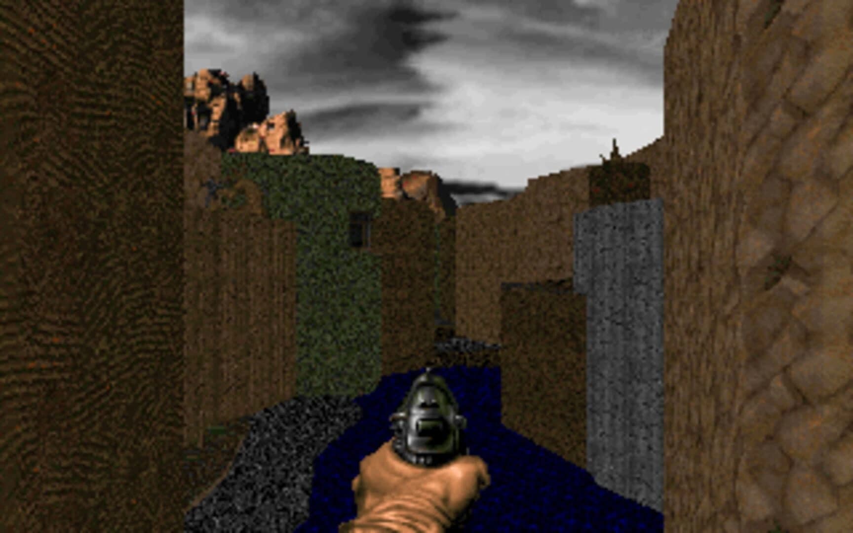 Dyatlov Canyon screenshot 1