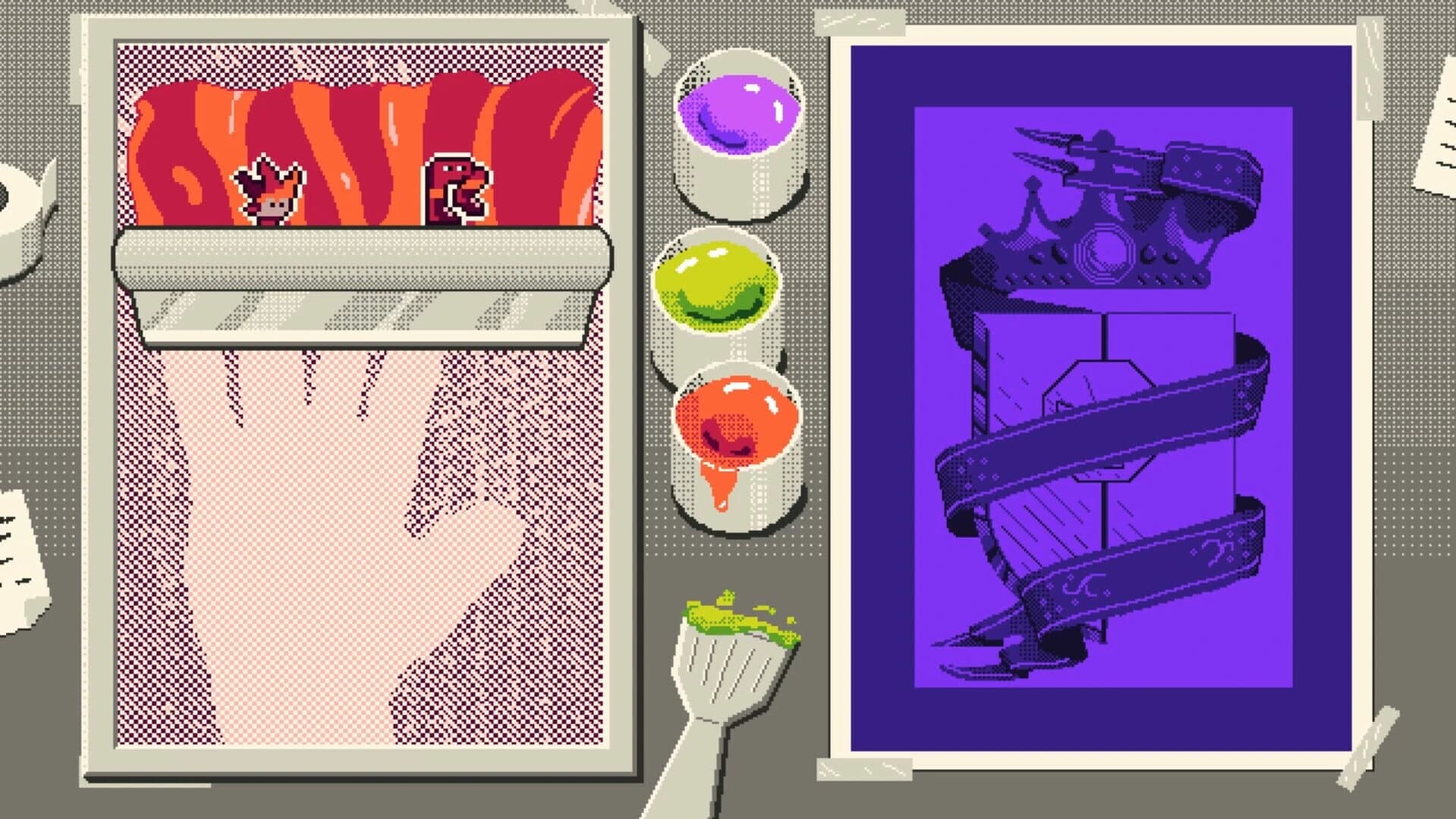 Dyebreaker screenshot 4