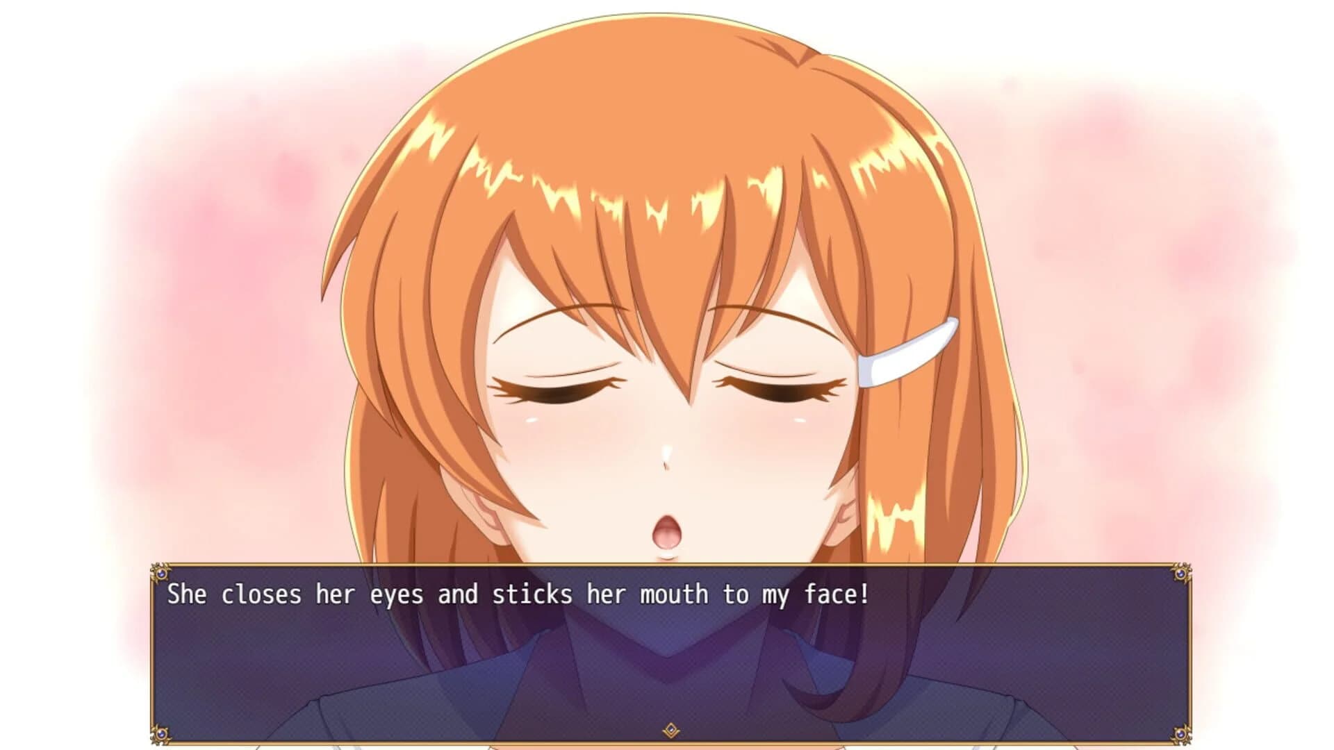 Dyed in White screenshot 2