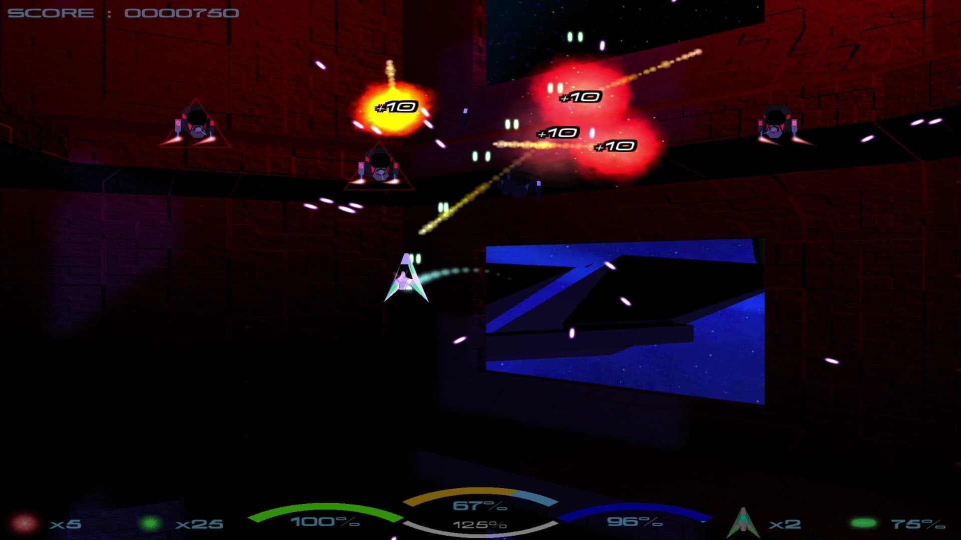 Dyflexion screenshot 2