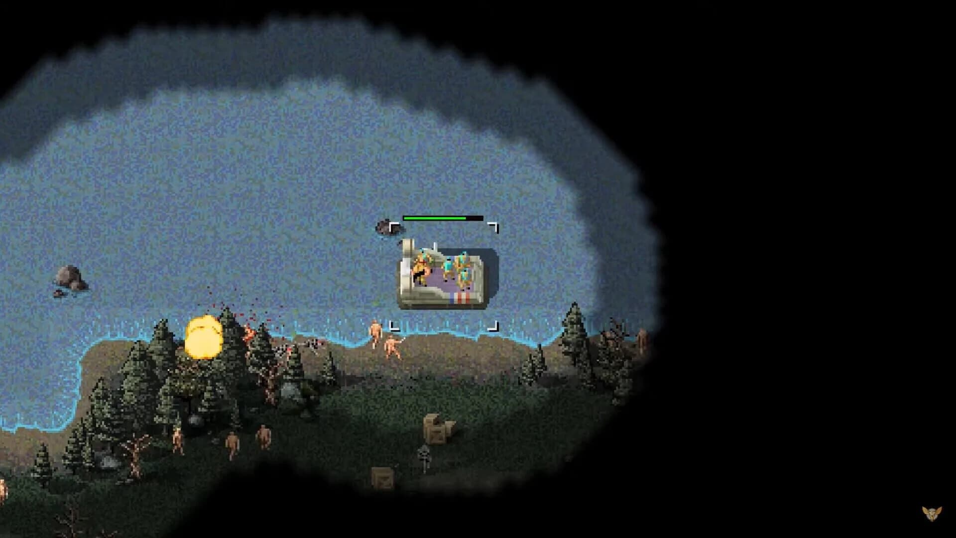 Dying Breed screenshot 5