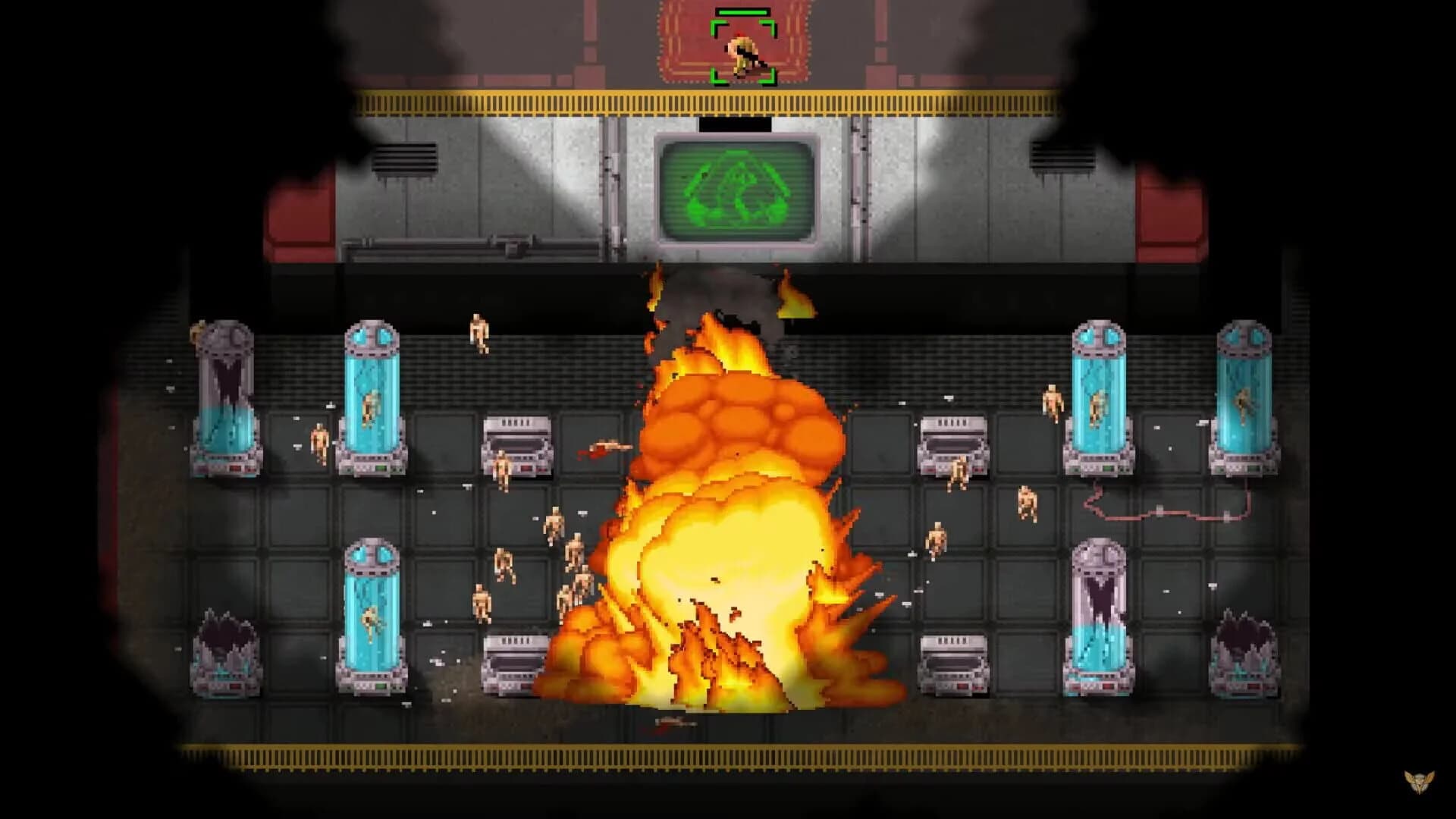 Dying Breed screenshot 3