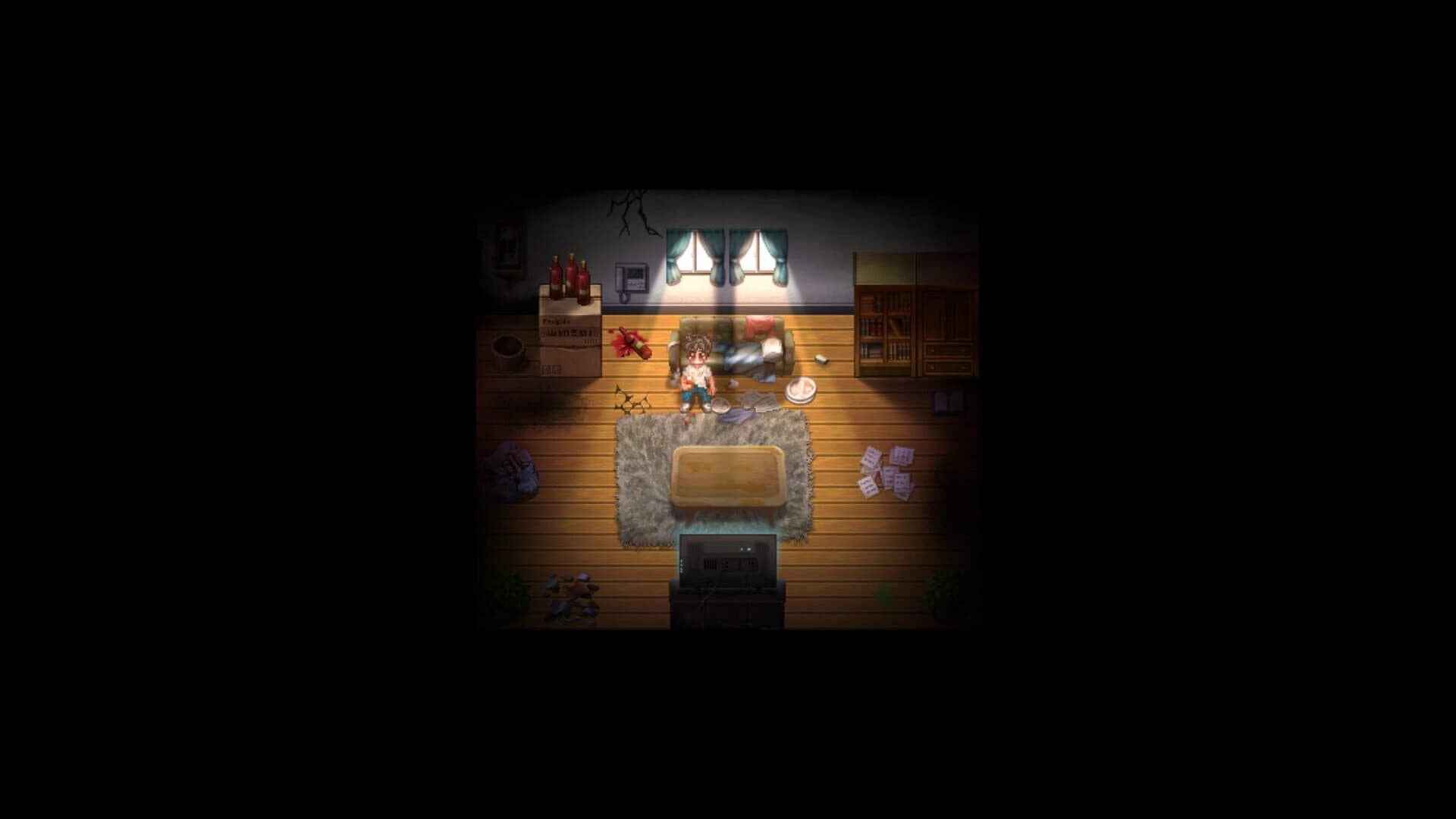 Dying Flame screenshot 4