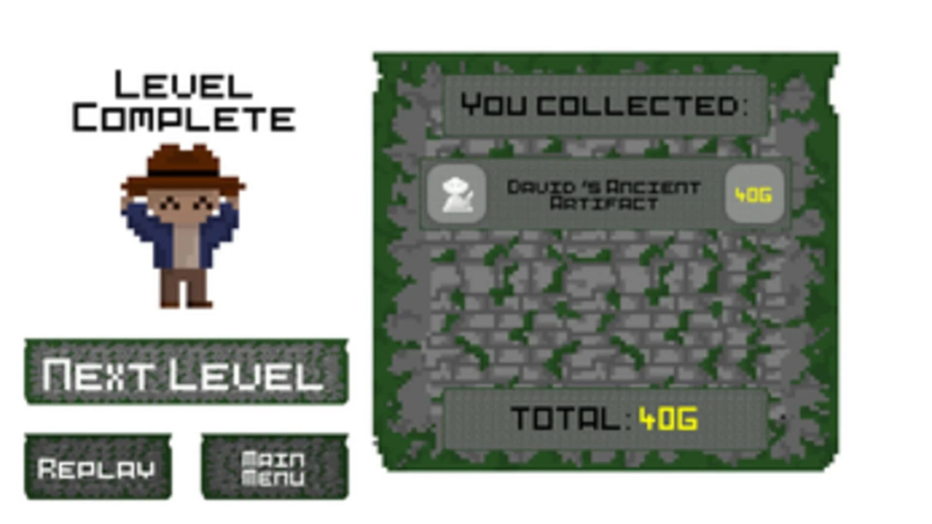 Dying For Treasure screenshot 5