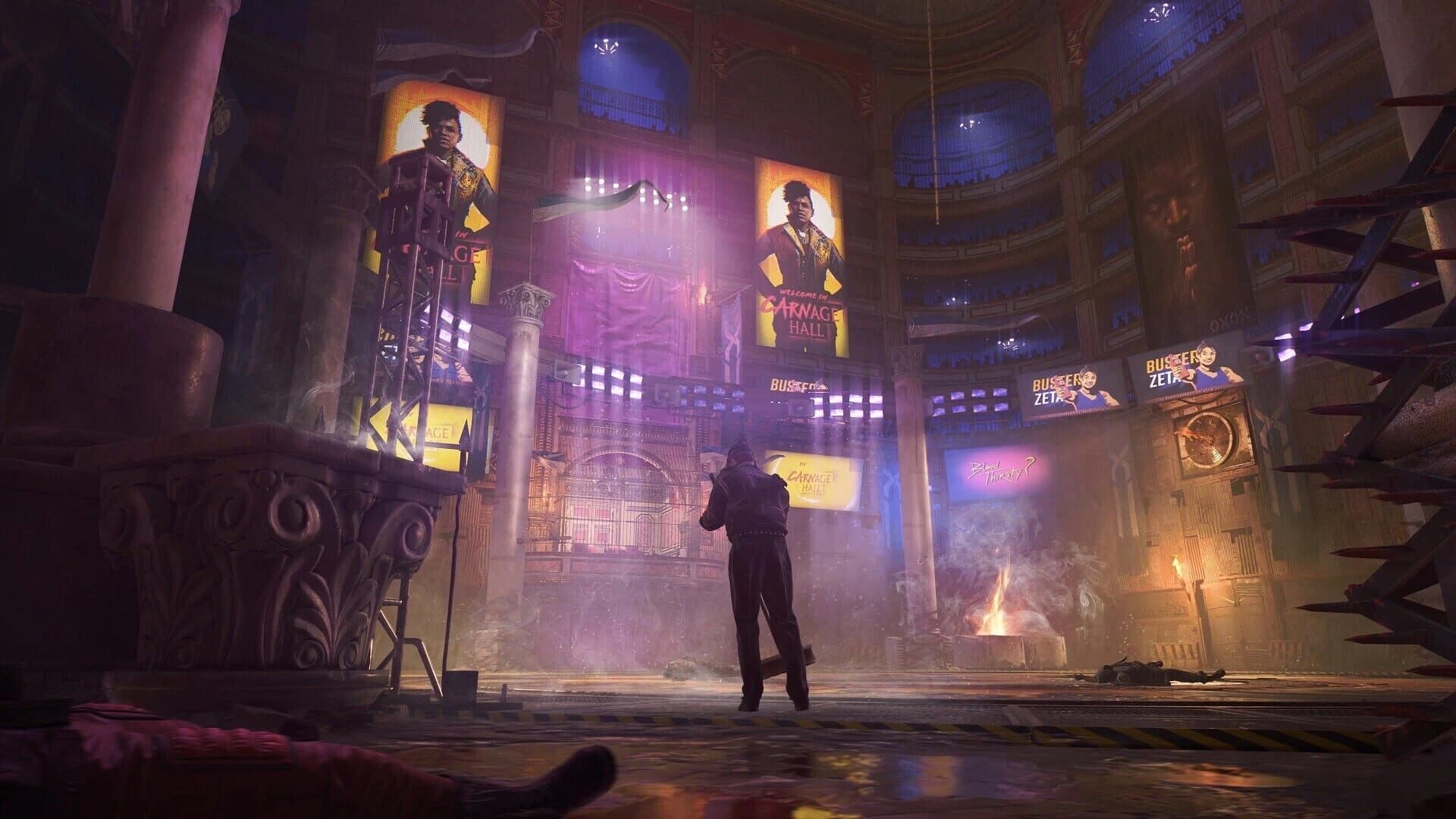 Dying Light 2: Stay Human - Bloody Ties screenshot 1