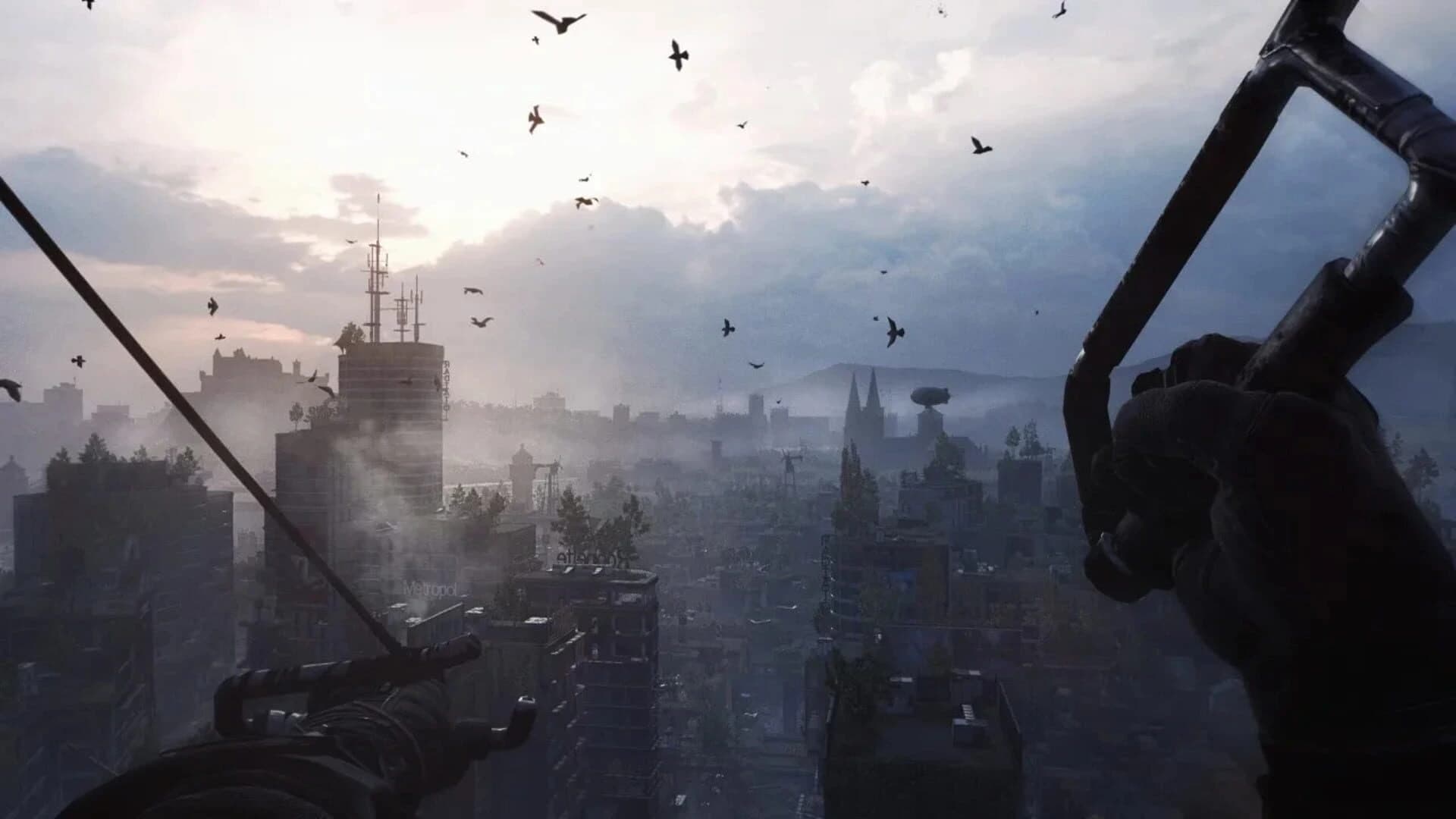 Dying Light 2: Stay Human - Cloud Version screenshot 4