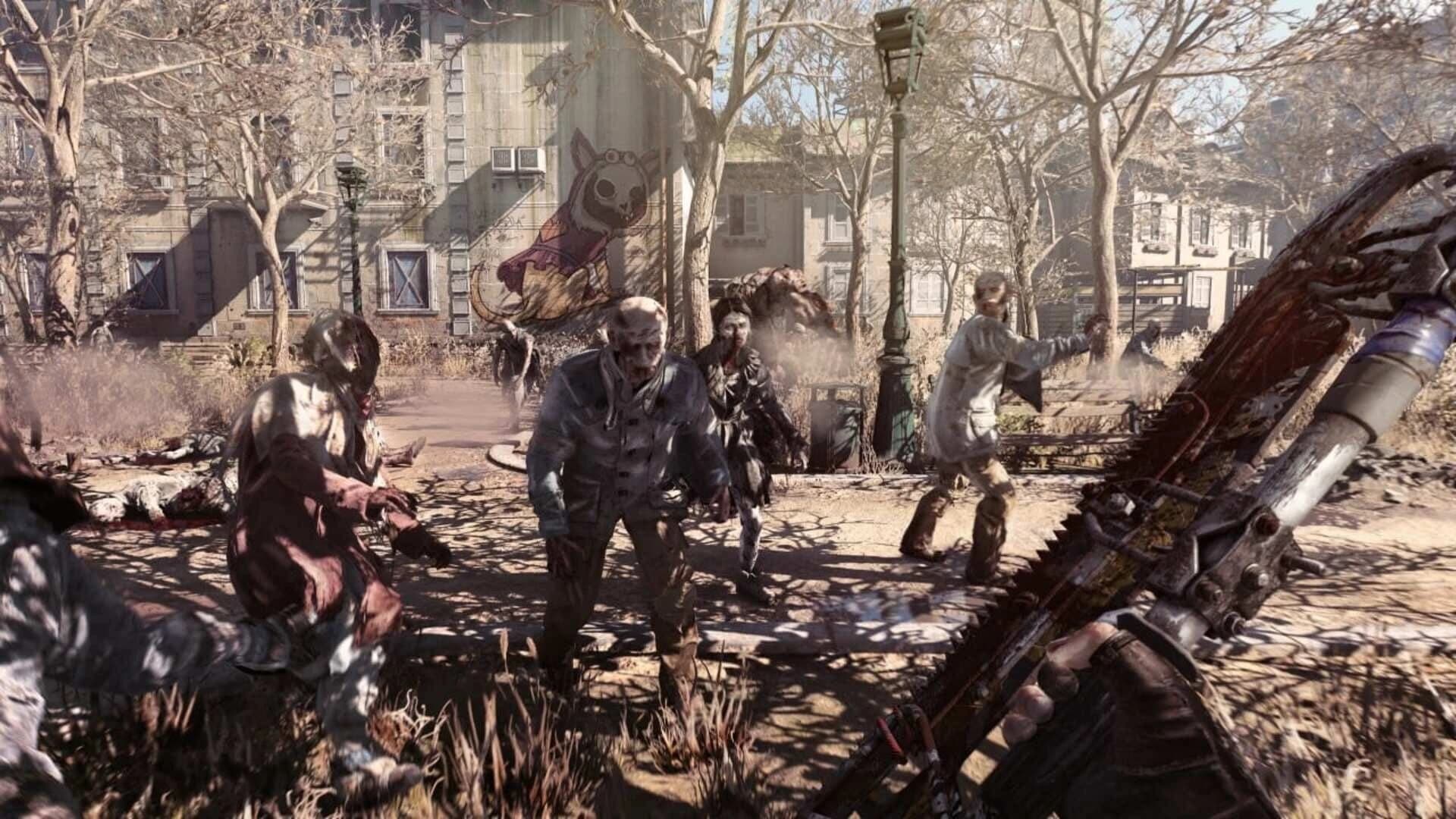 Dying Light 2: Stay Human - Cloud Version screenshot 5