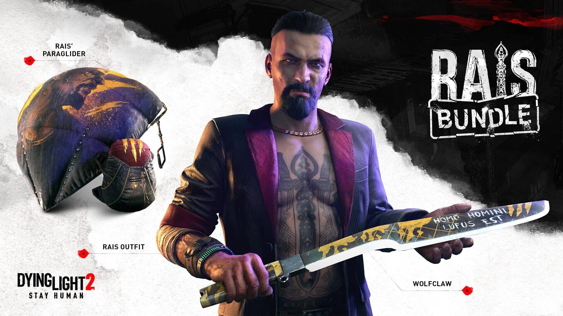 Dying Light 2: Stay Human - Rais Bundle screenshot 1