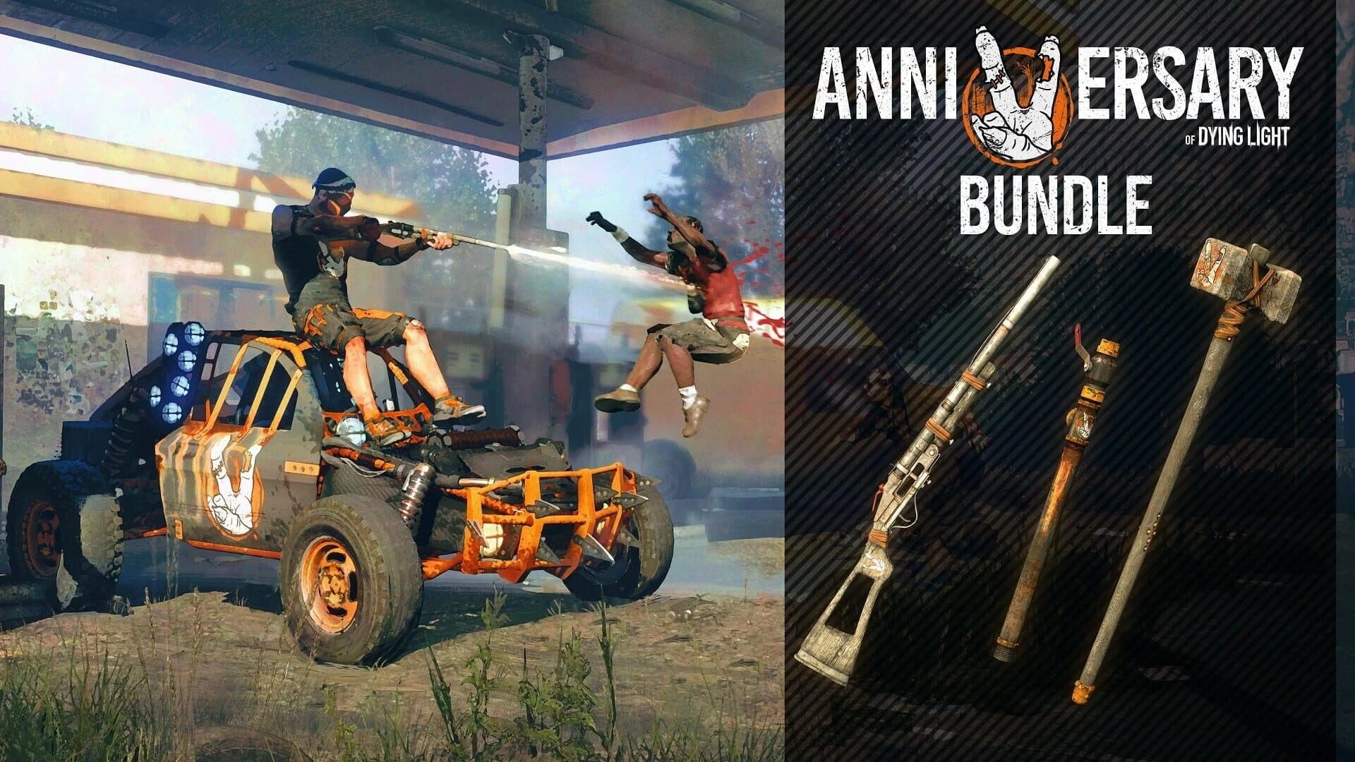 Dying Light: 5th Anniversary Bundle screenshot 1
