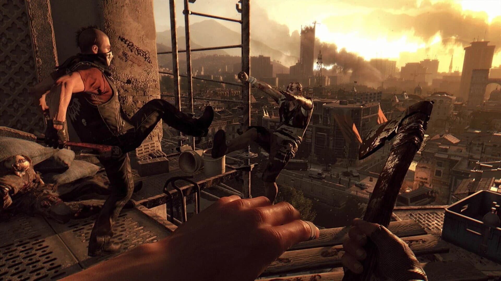 Dying Light: Anniversary Edition screenshot 4