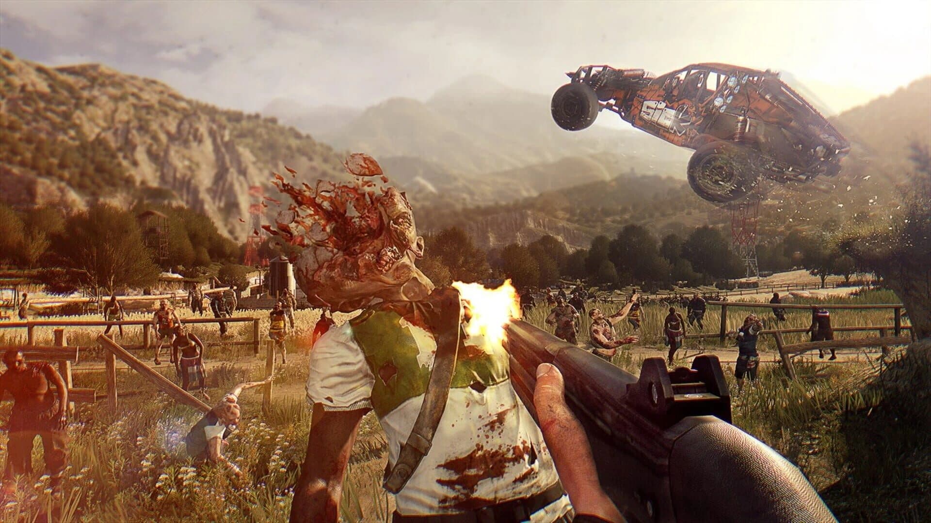 Dying Light: Anniversary Edition screenshot 3