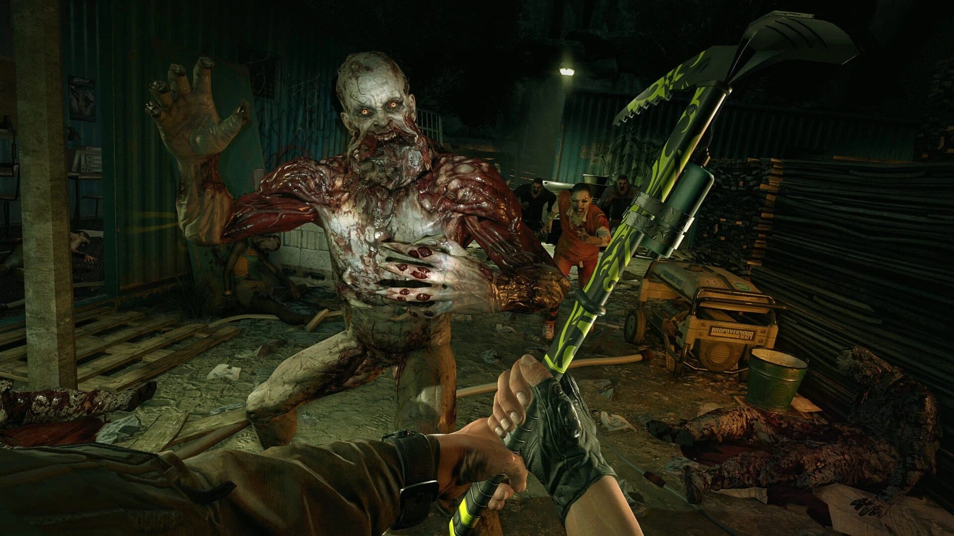 Dying Light: Definitive Edition screenshot 4