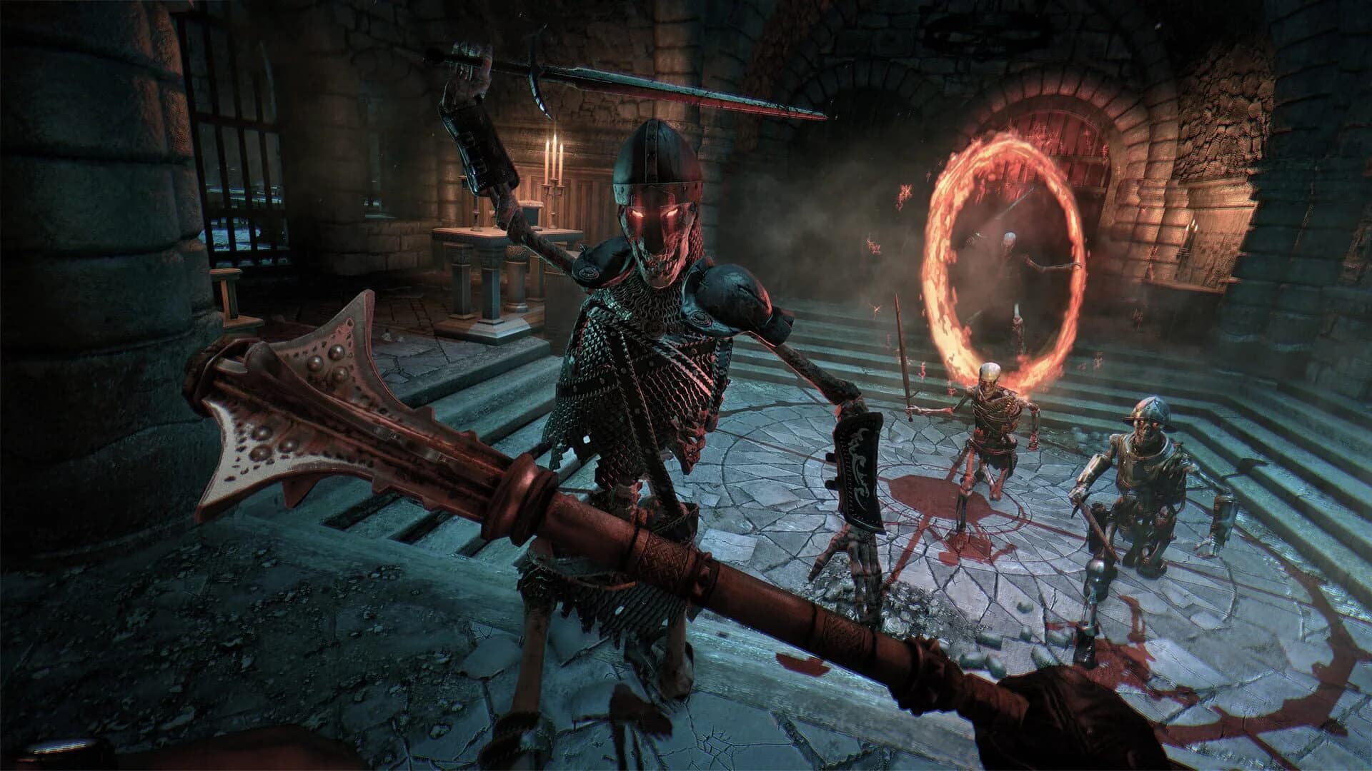Dying Light: Hellraid screenshot 1