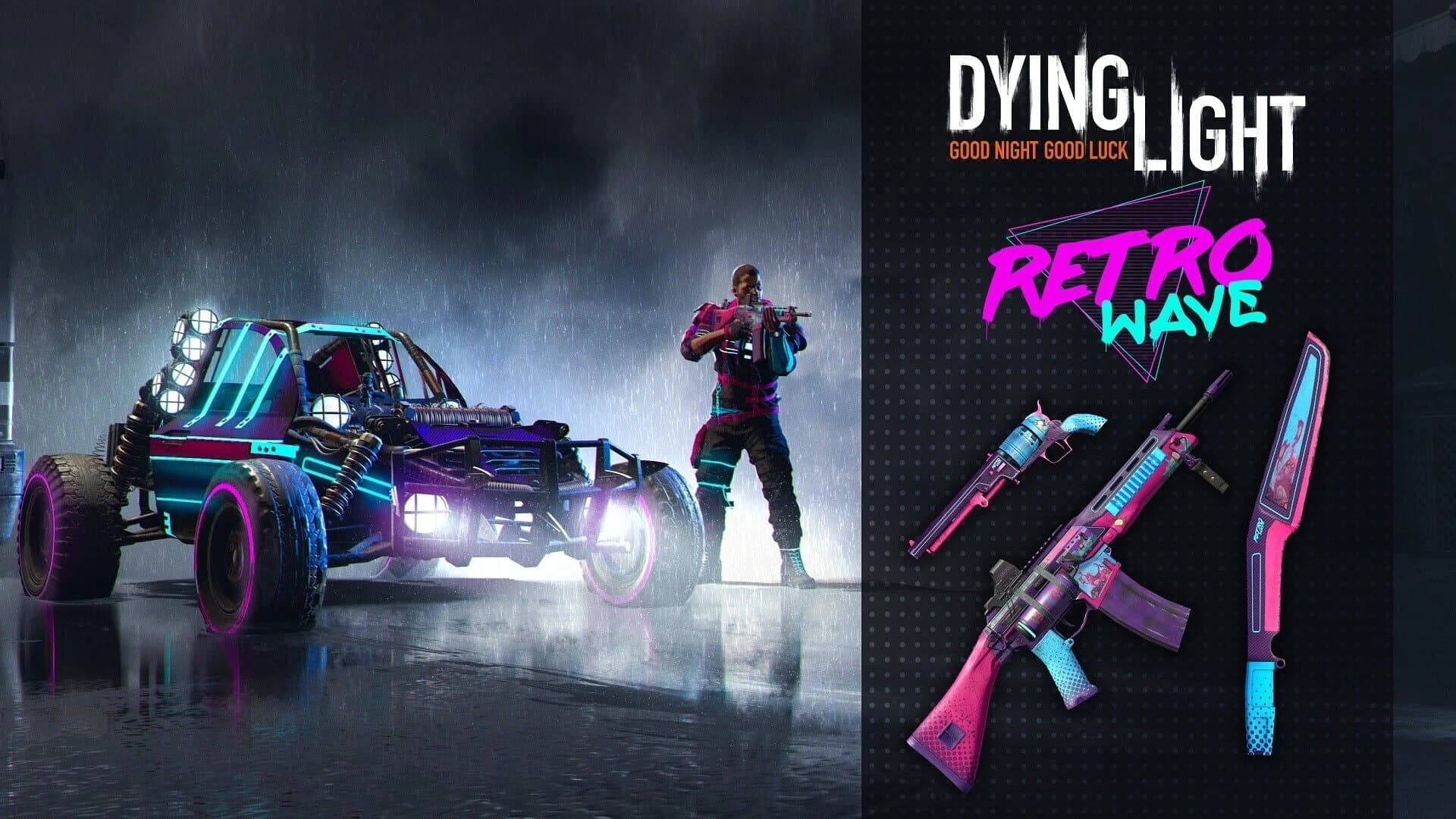 Dying Light: Retrowave Bundle screenshot 1