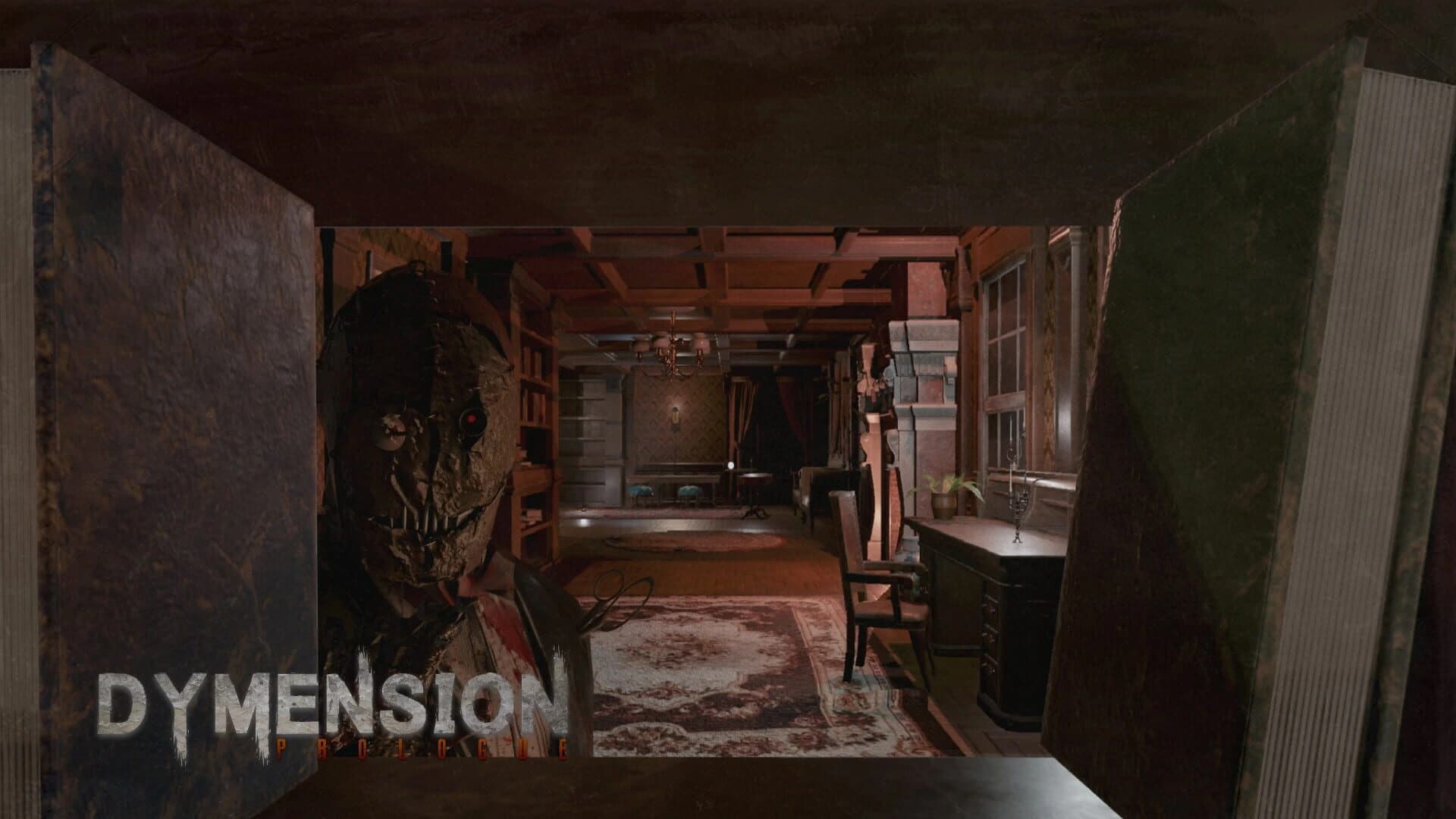 Dymension screenshot 2