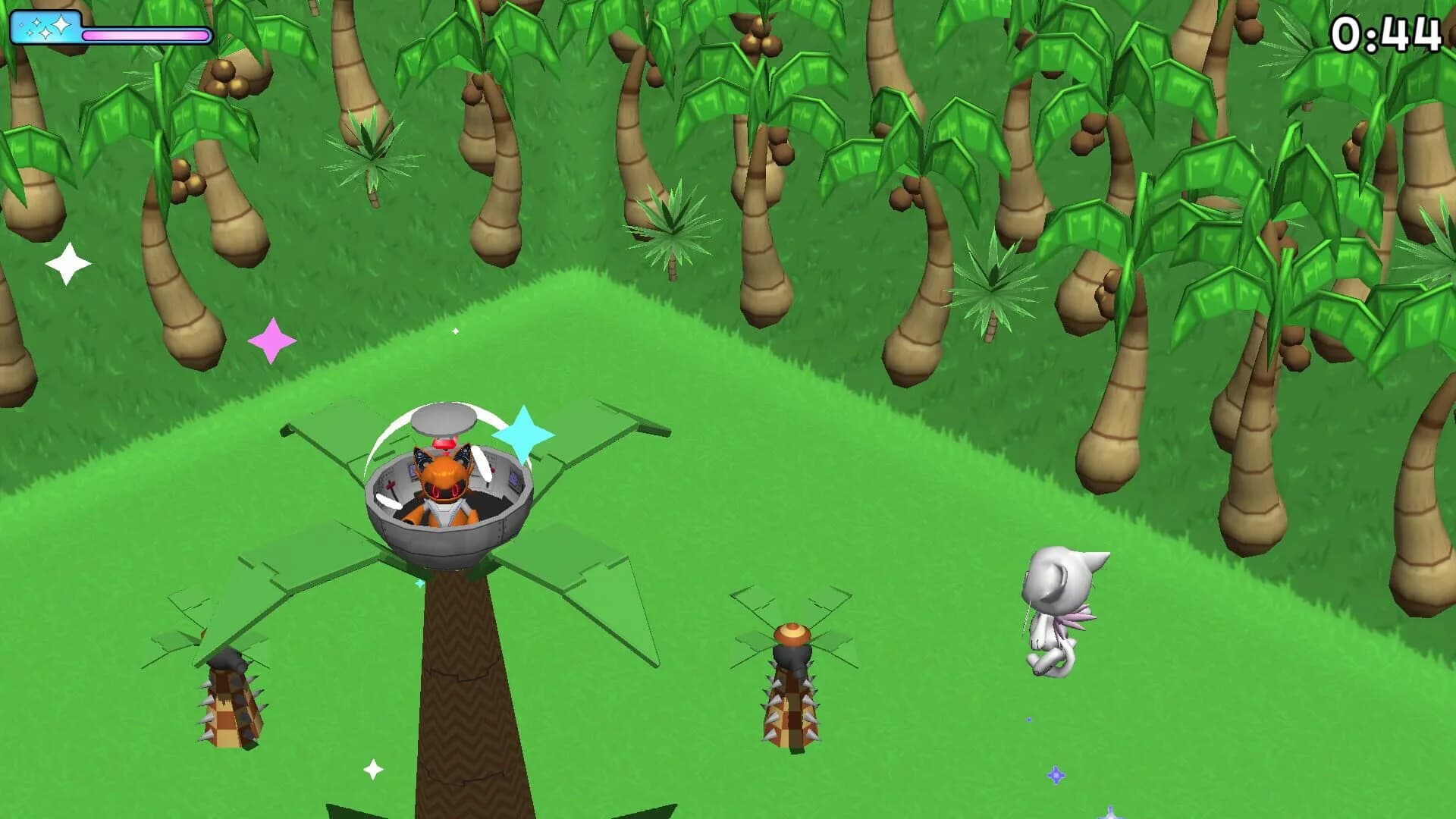 Dynacat screenshot 5