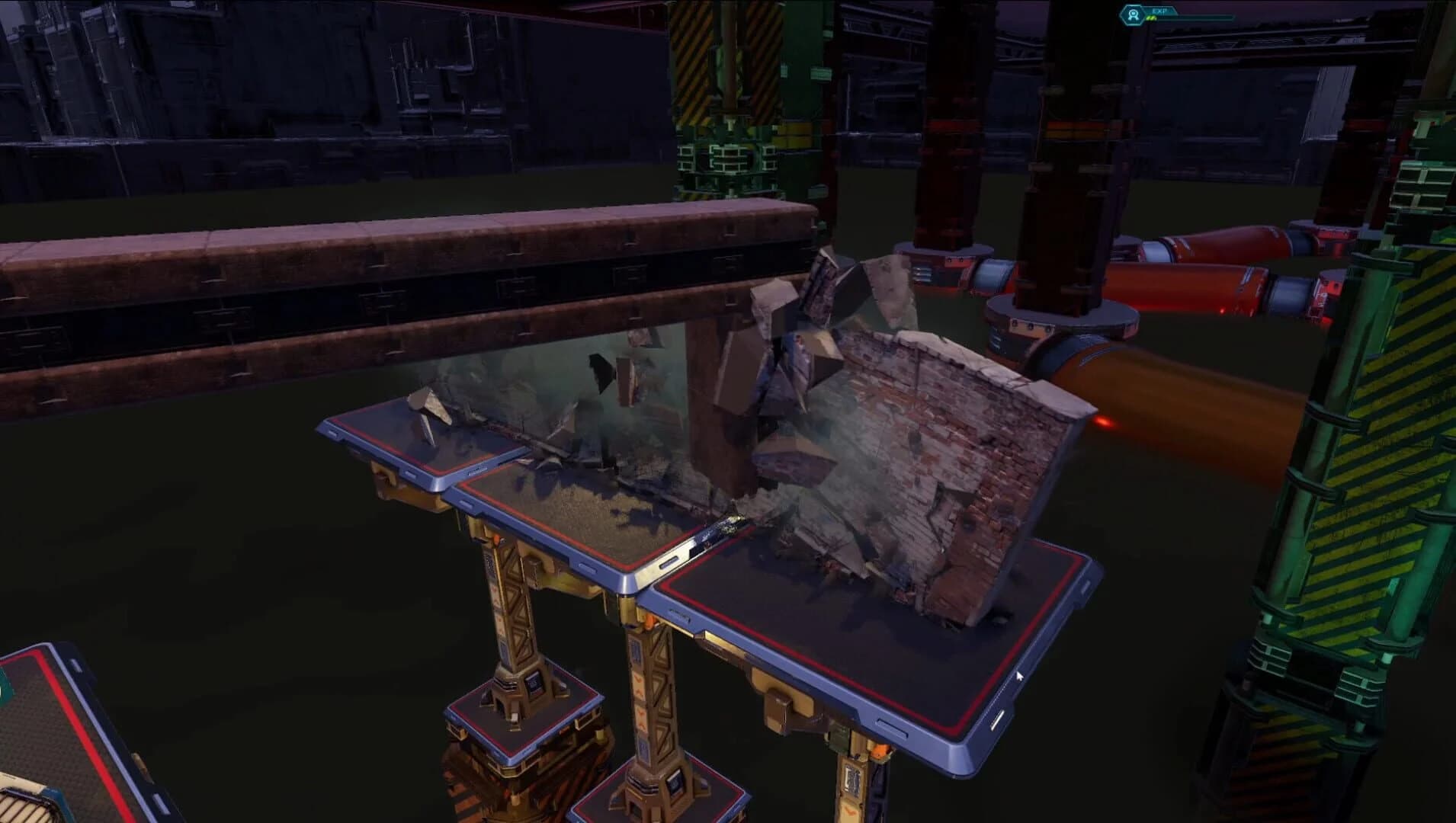 Dynamic Destruction screenshot 4