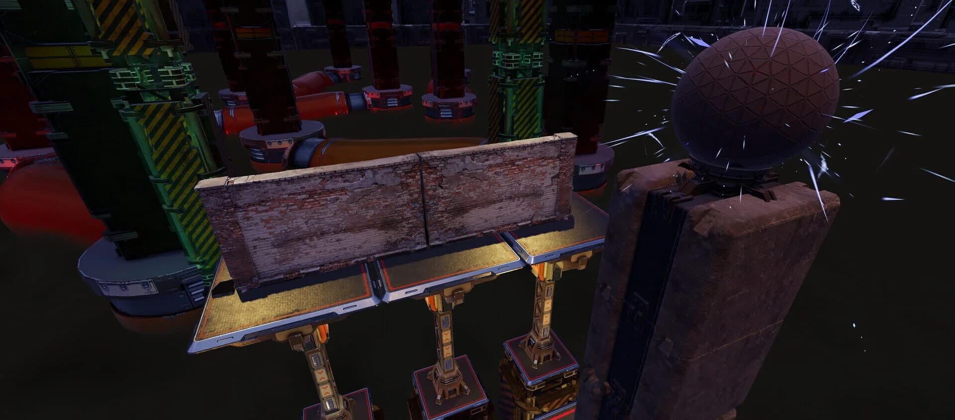 Dynamic Destruction screenshot 1