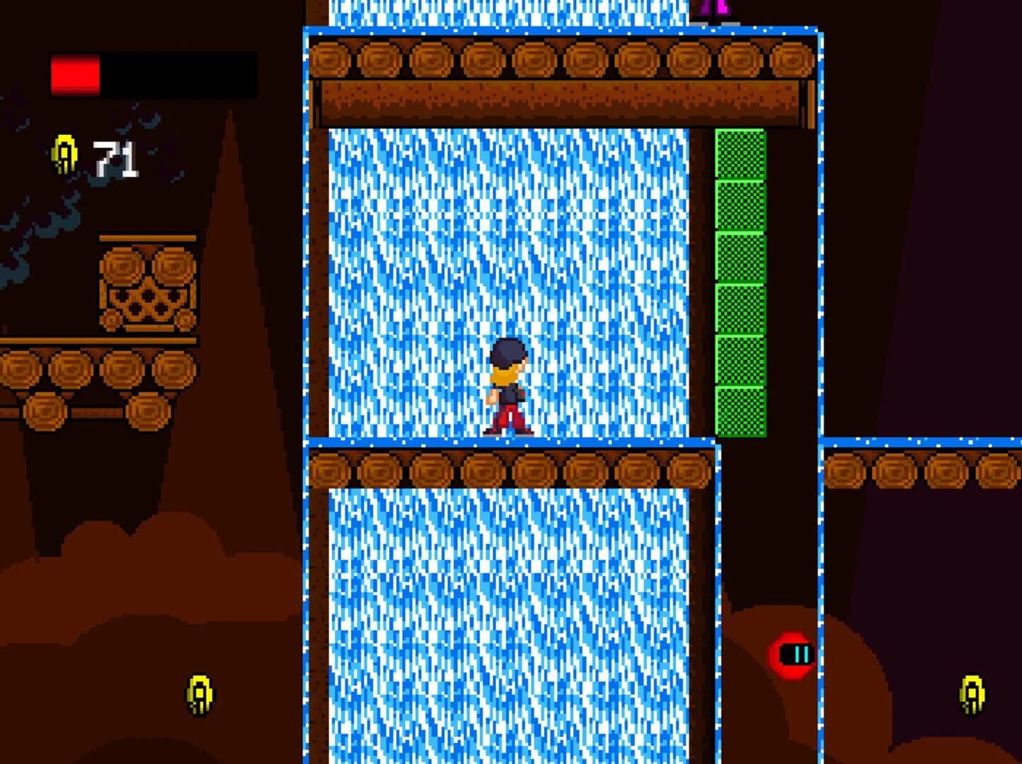 Dynamite Alex screenshot 1