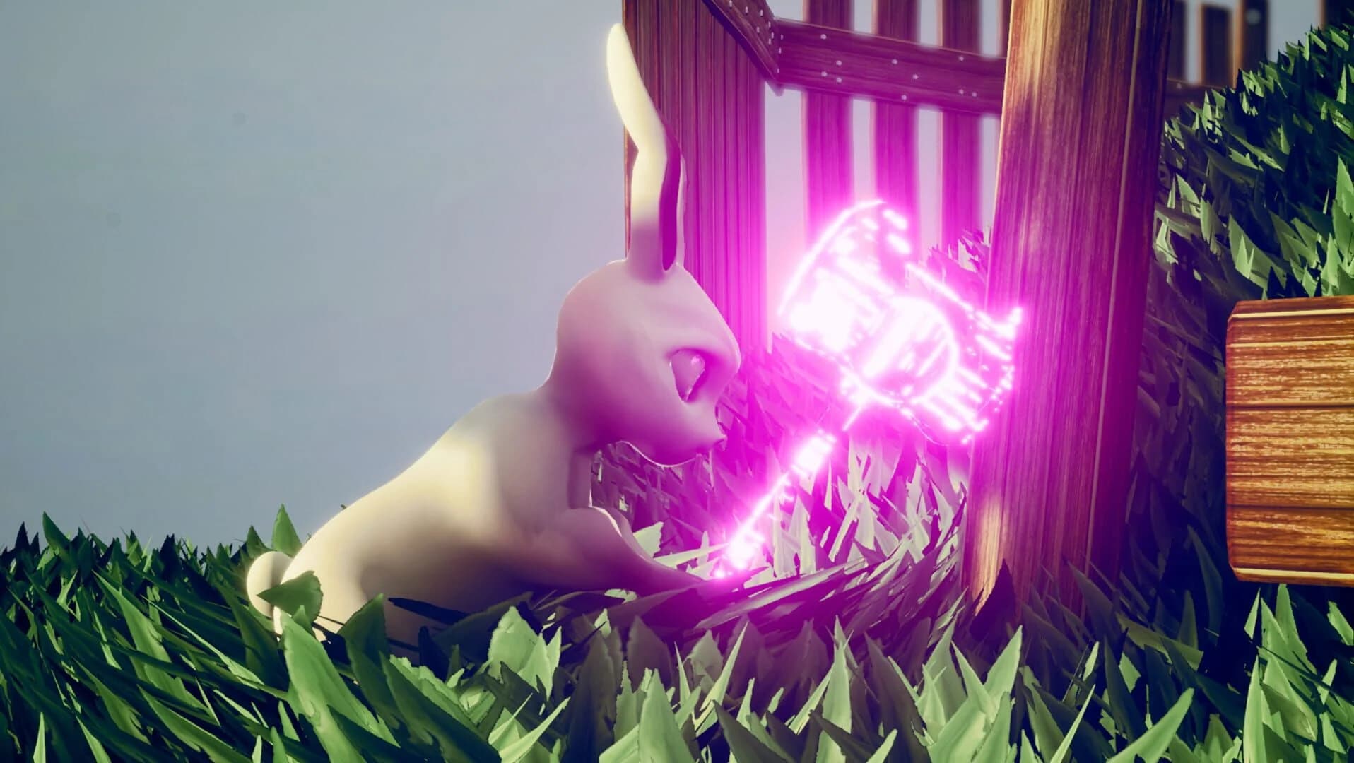 Dynamite Bunny screenshot 5