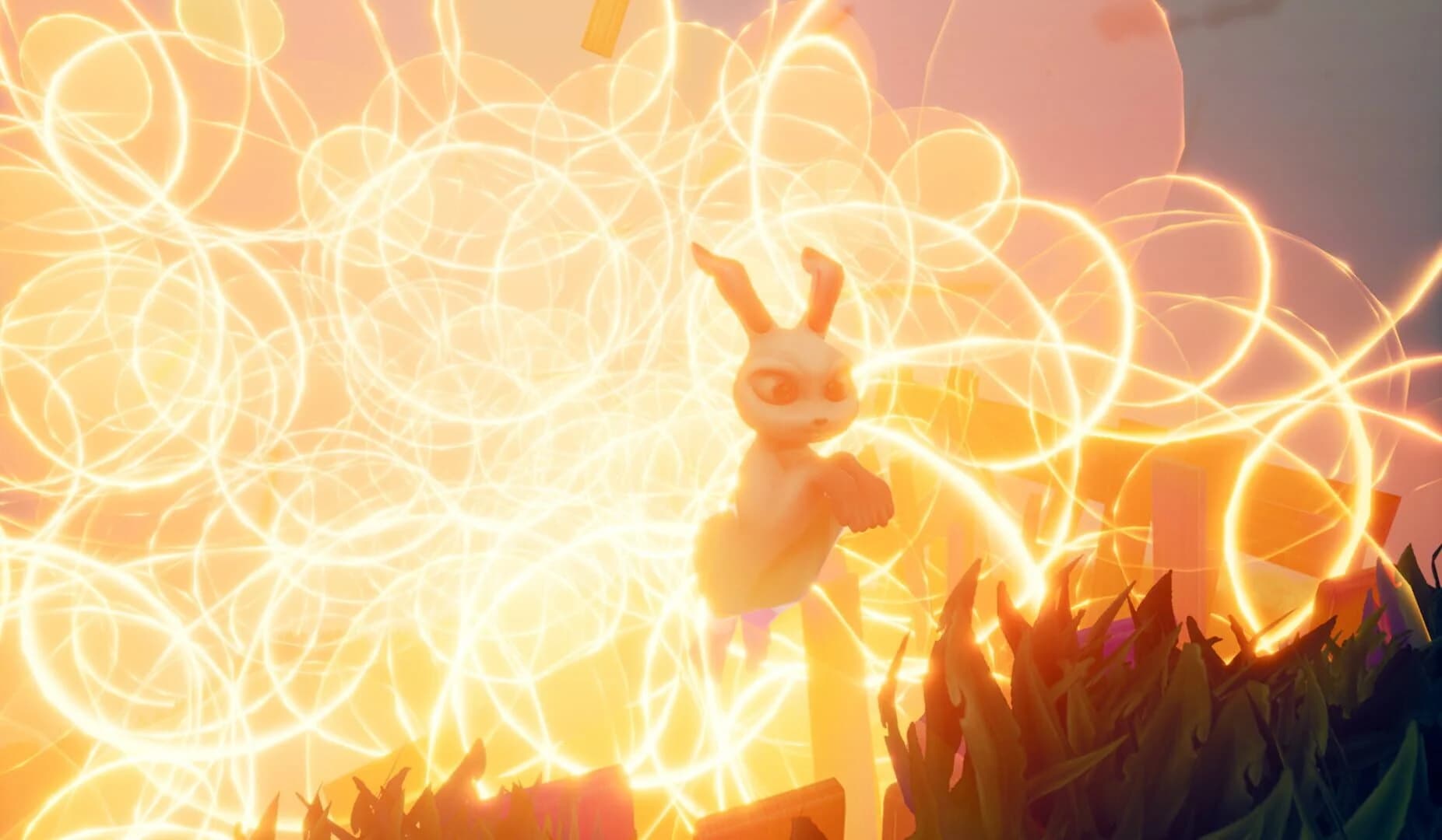 Dynamite Bunny screenshot 3