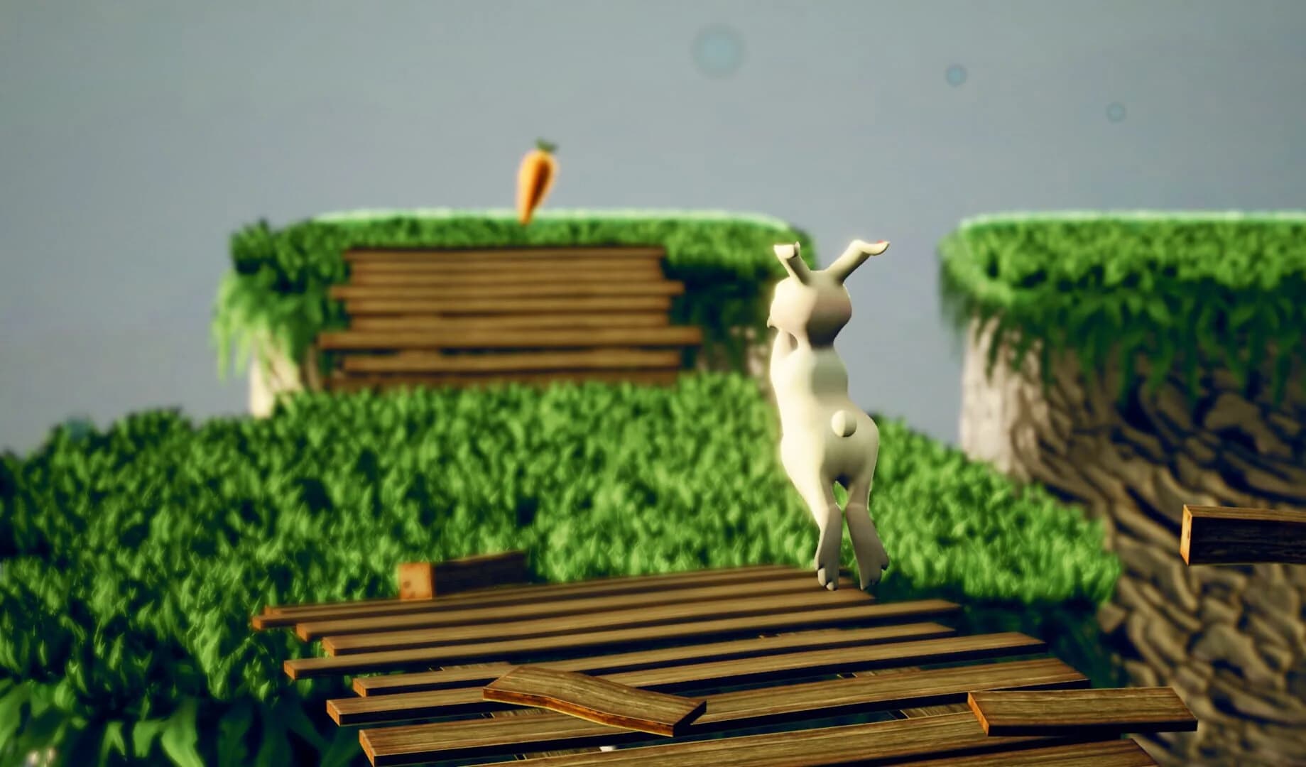 Dynamite Bunny screenshot 4