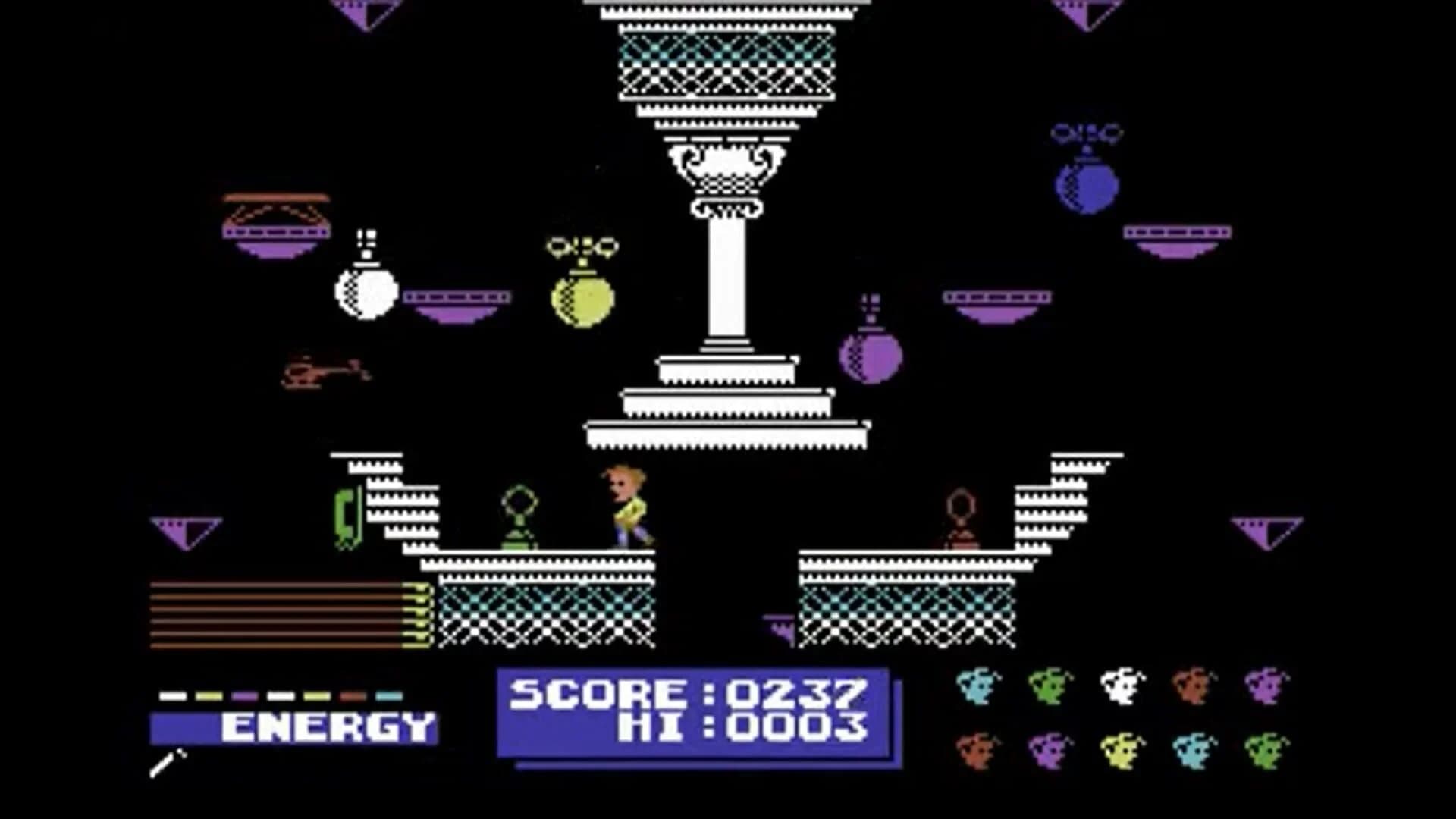 Dynamite Dan screenshot 3