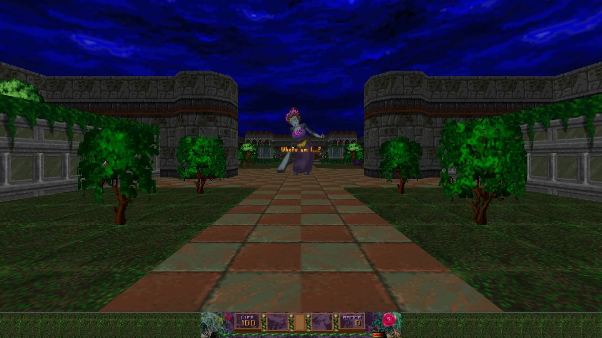 Dynamite Duchess screenshot 1