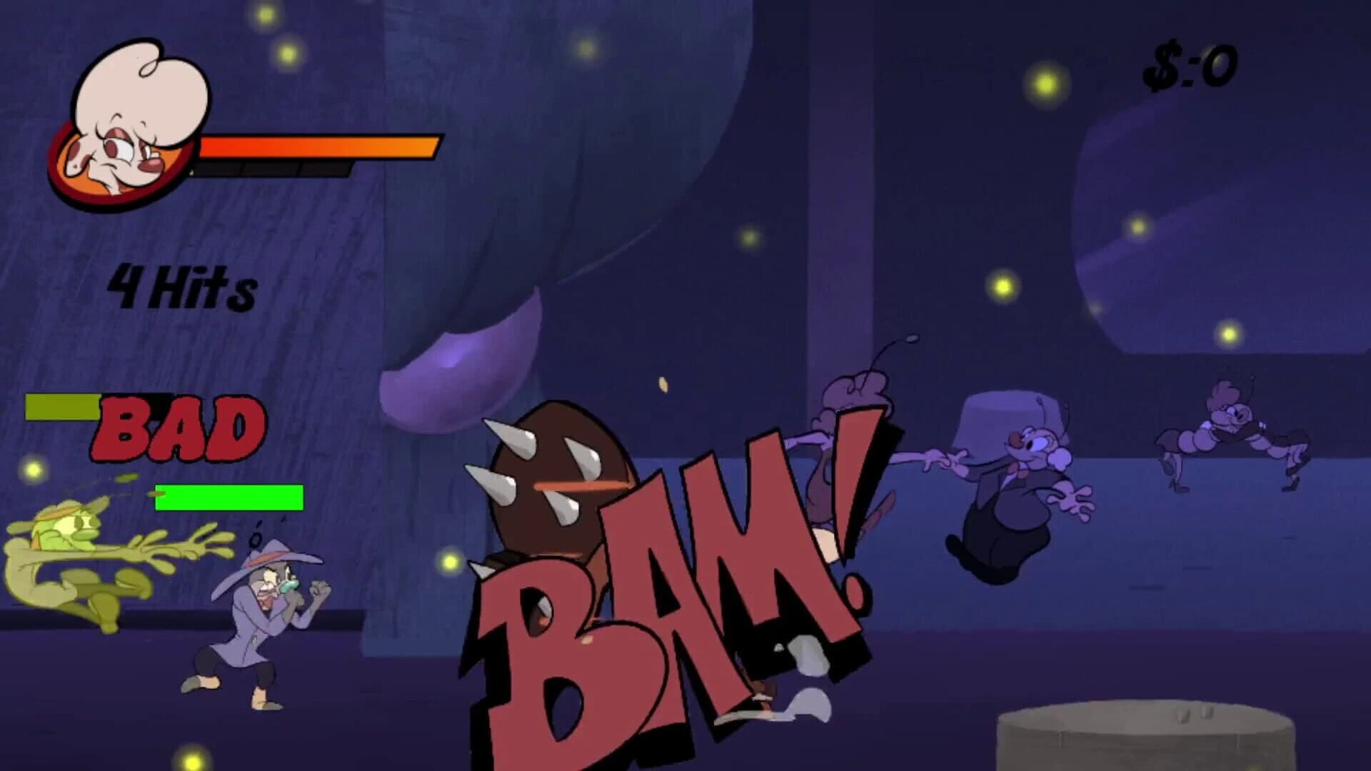 Dynamite Flare screenshot 3