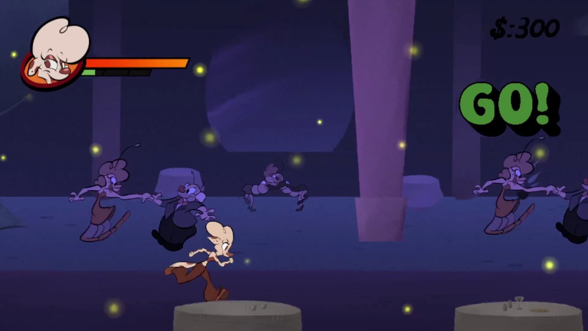 Dynamite Flare screenshot 2