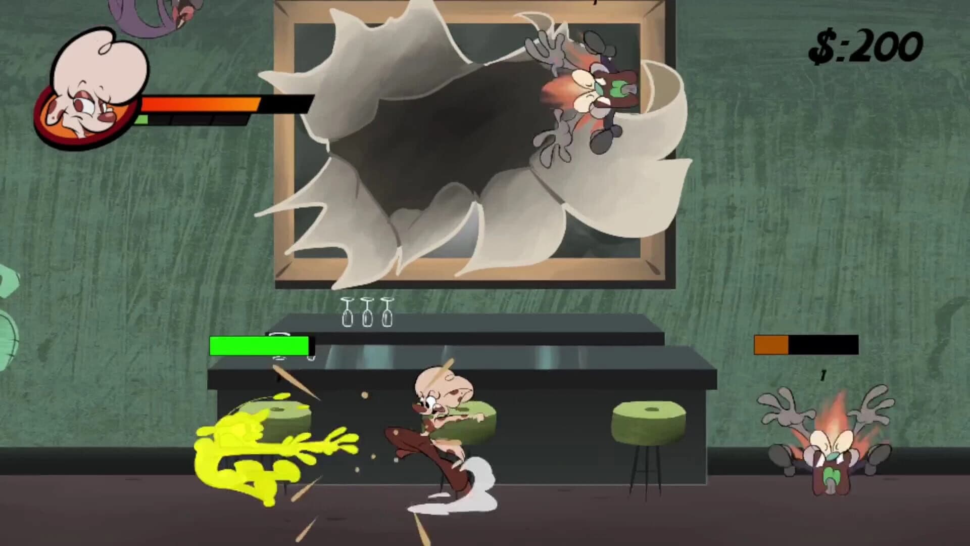 Dynamite Flare screenshot 1