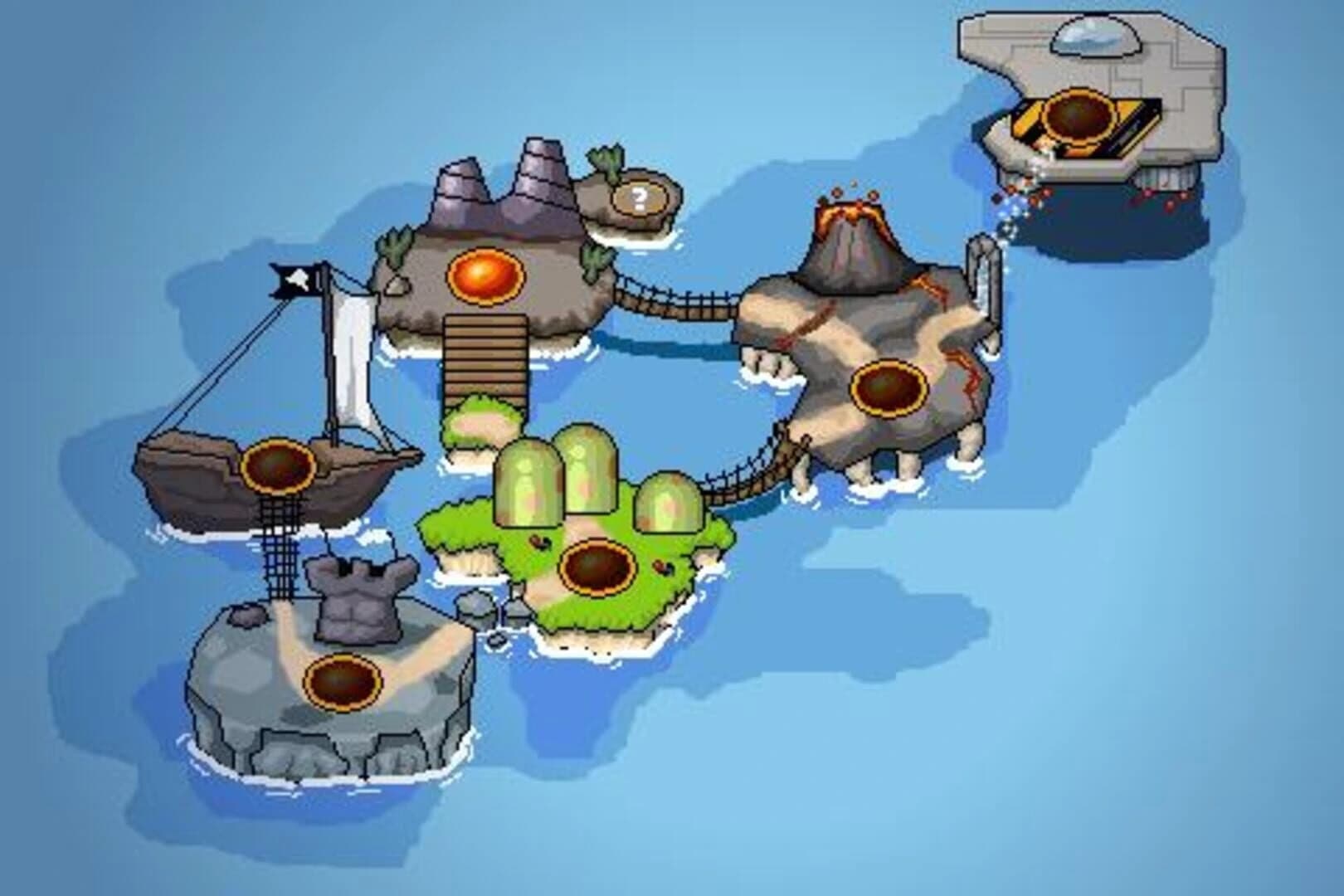Dynamo Kid Touch screenshot 3