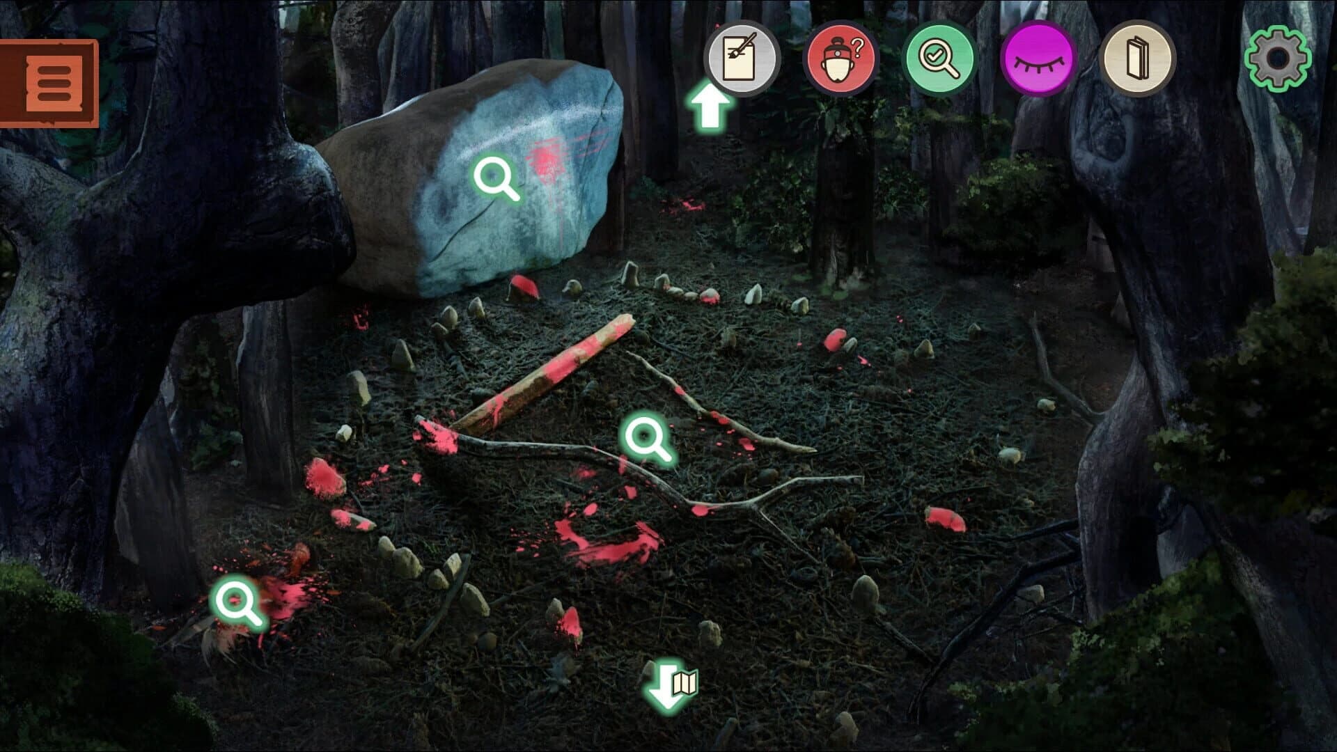Dynasty Detective screenshot 2
