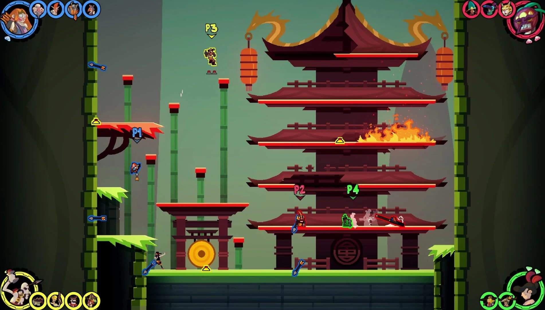 Dynasty Feud screenshot 4