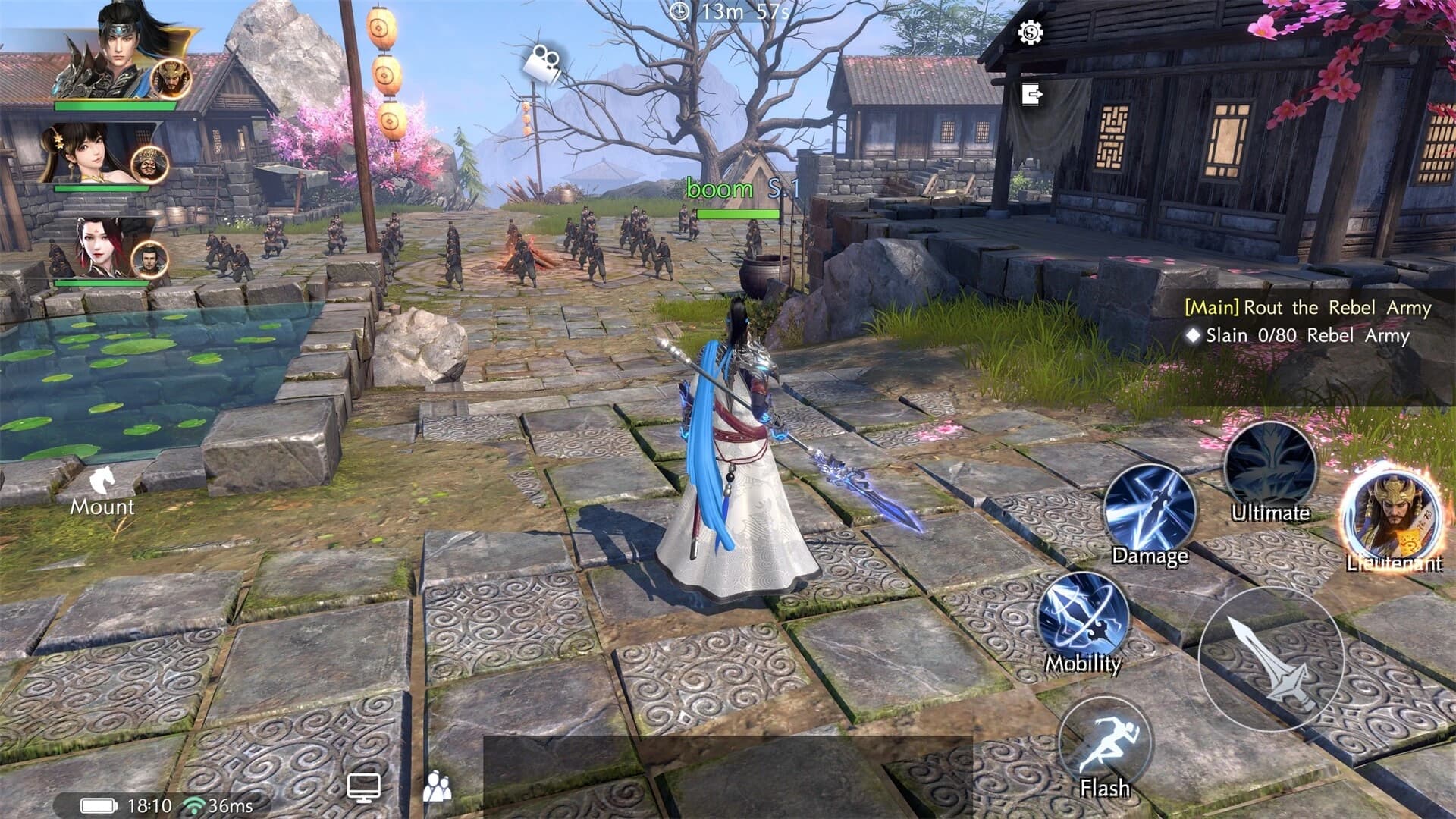 Dynasty Legends 2 screenshot 6